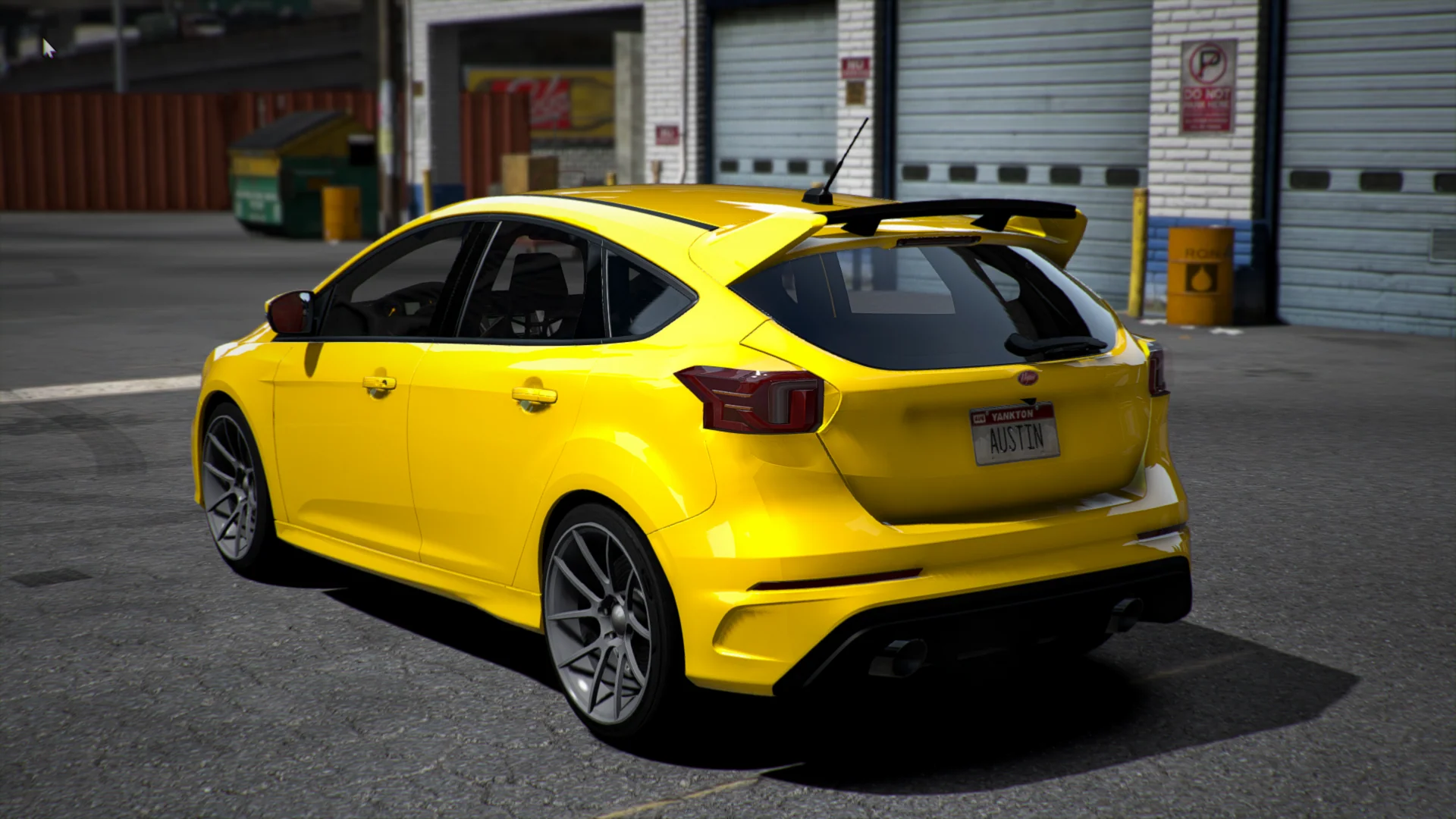 (Lore Friendly) Vapid Flash RS - Image 2