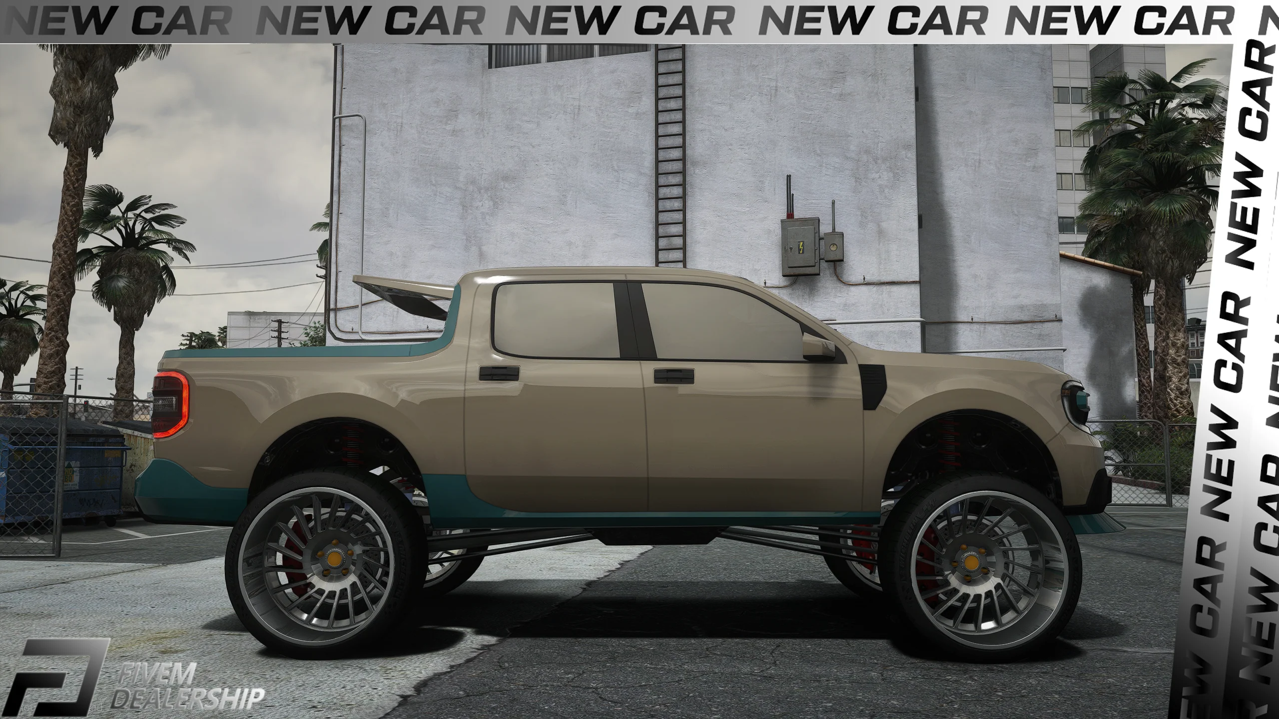 (Lore Friendly) Vapid Goose XLT - Image 2