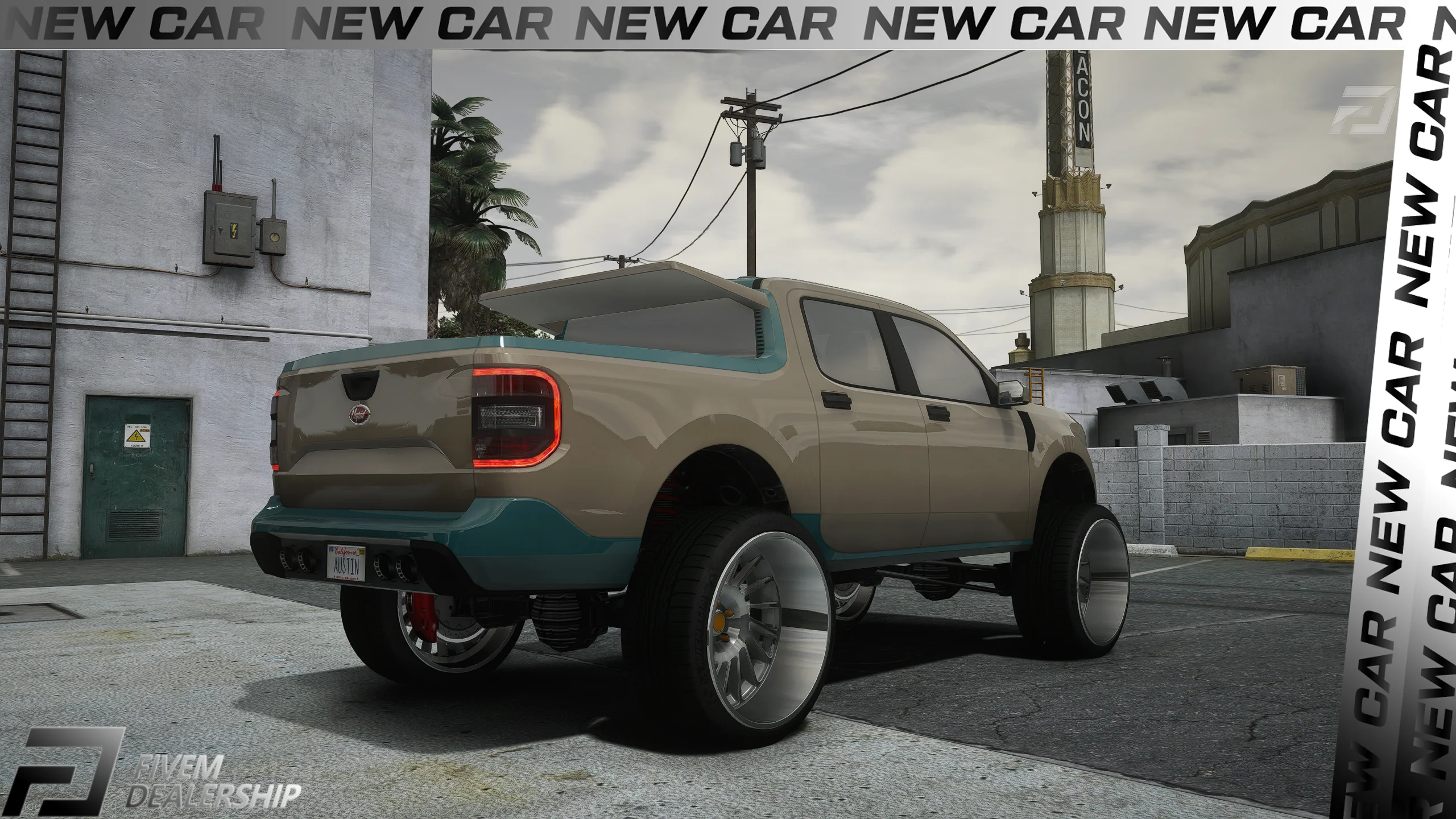 (Lore Friendly) Vapid Goose XLT - Image 3
