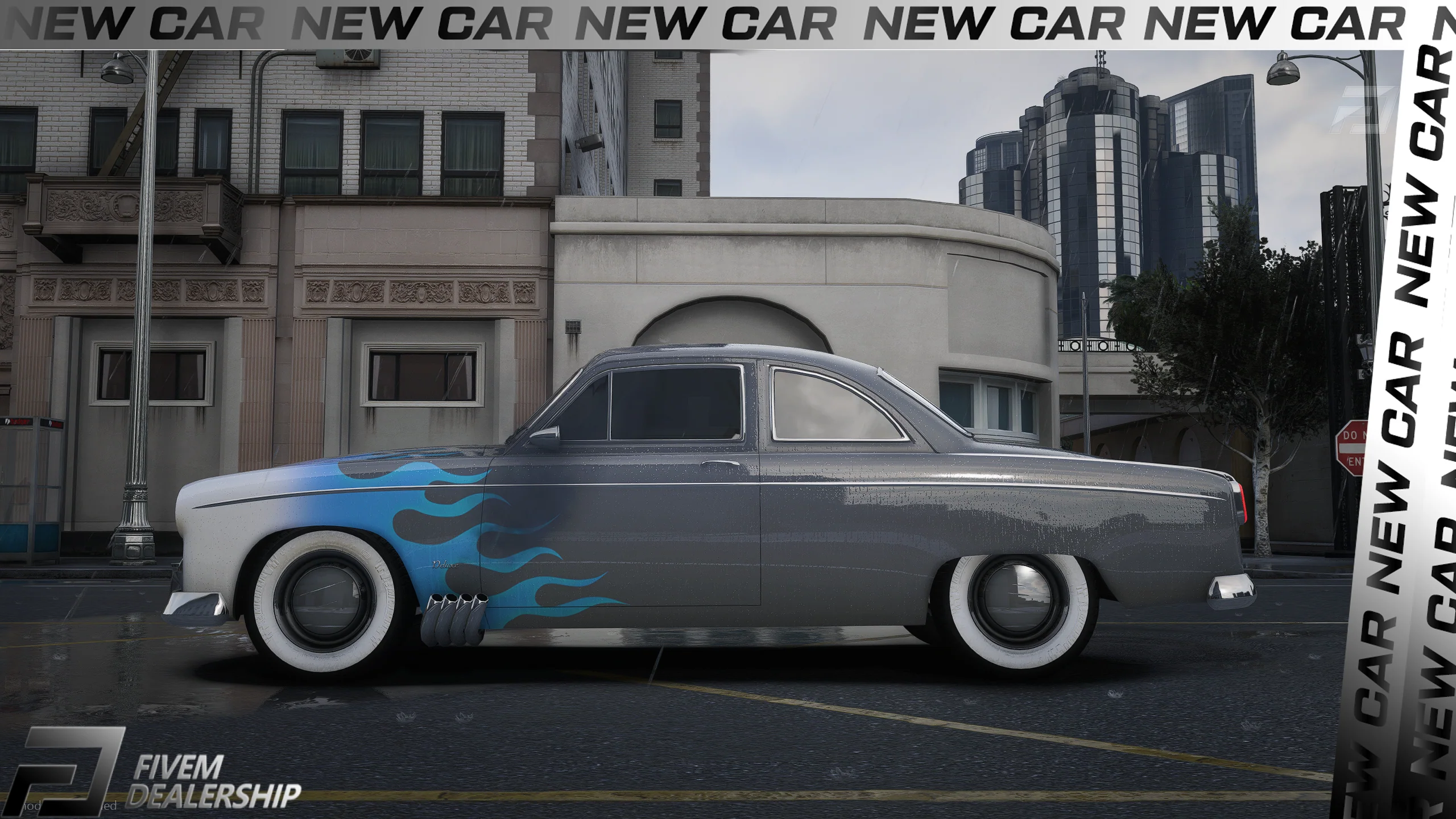 (Lore Friendly) Vapid GT Old School - Image 2