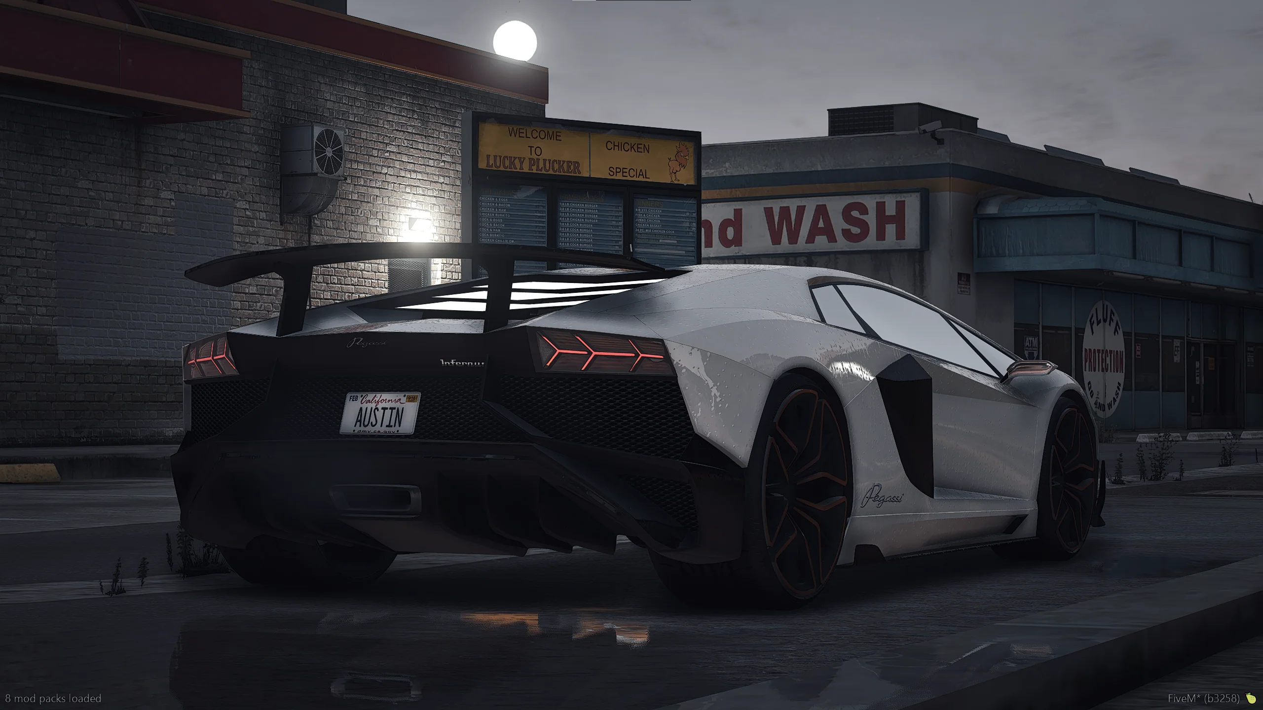 (Lore Friendly) Pegassi Infernus XS - Image 2