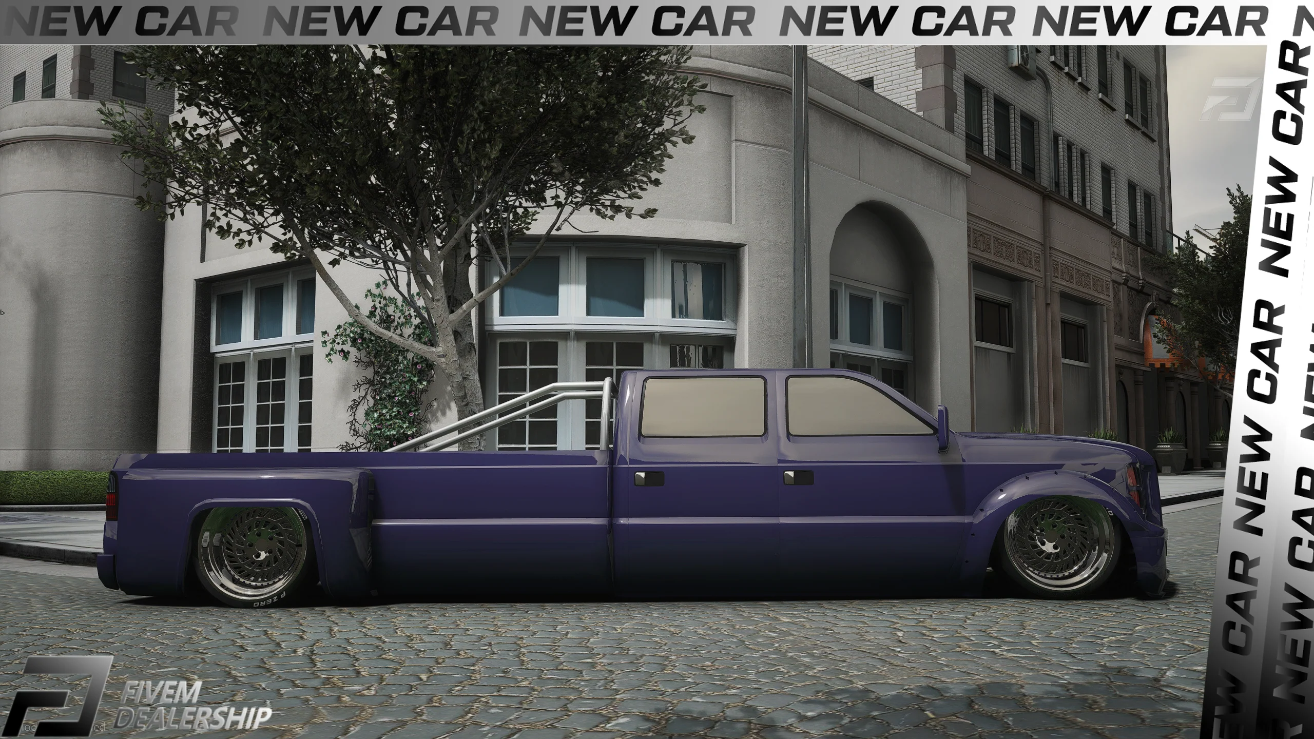 (Lore Friendly) Vapid Sand King Slammed - Image 2