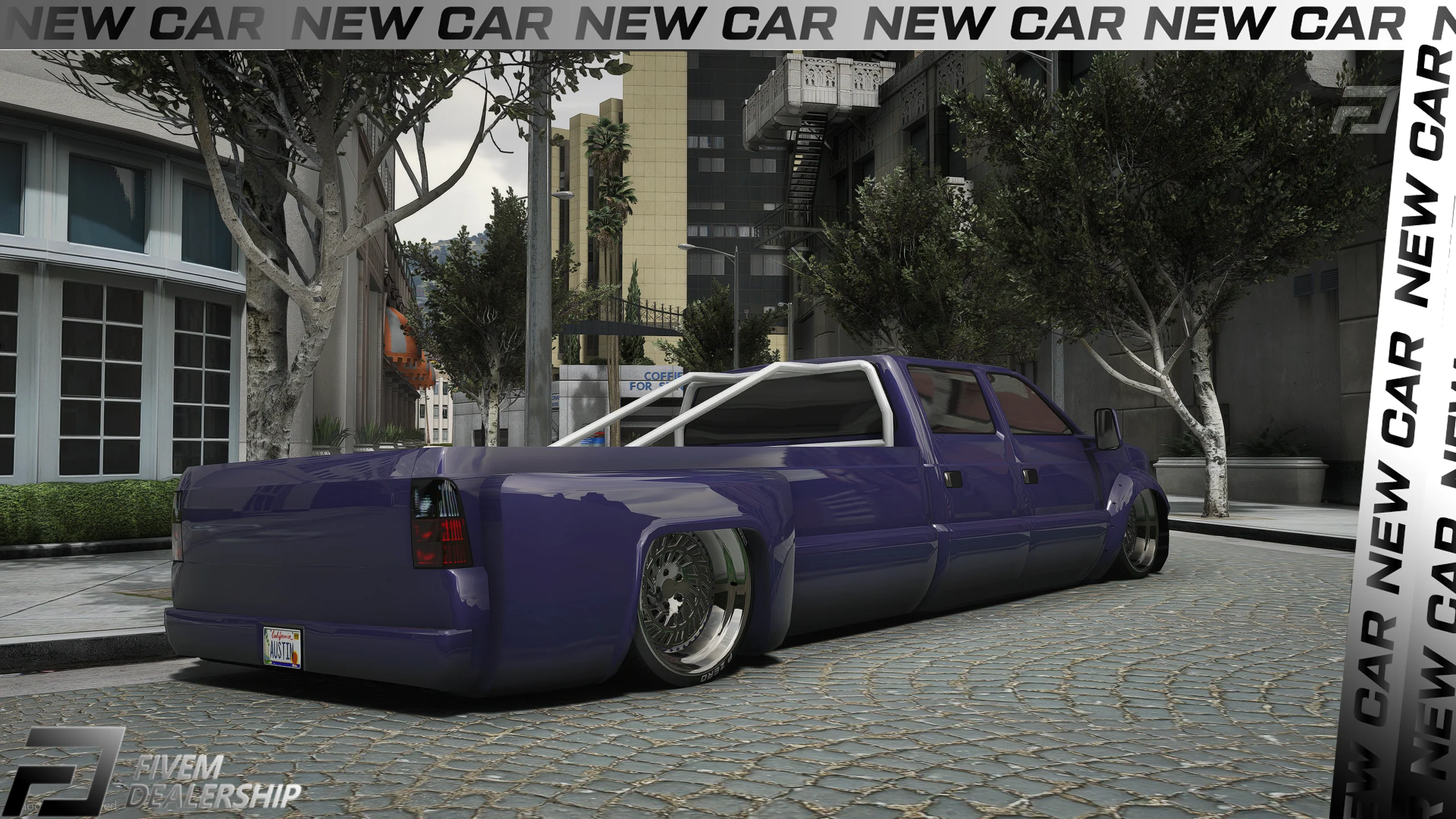 (Lore Friendly) Vapid Sand King Slammed - Image 3