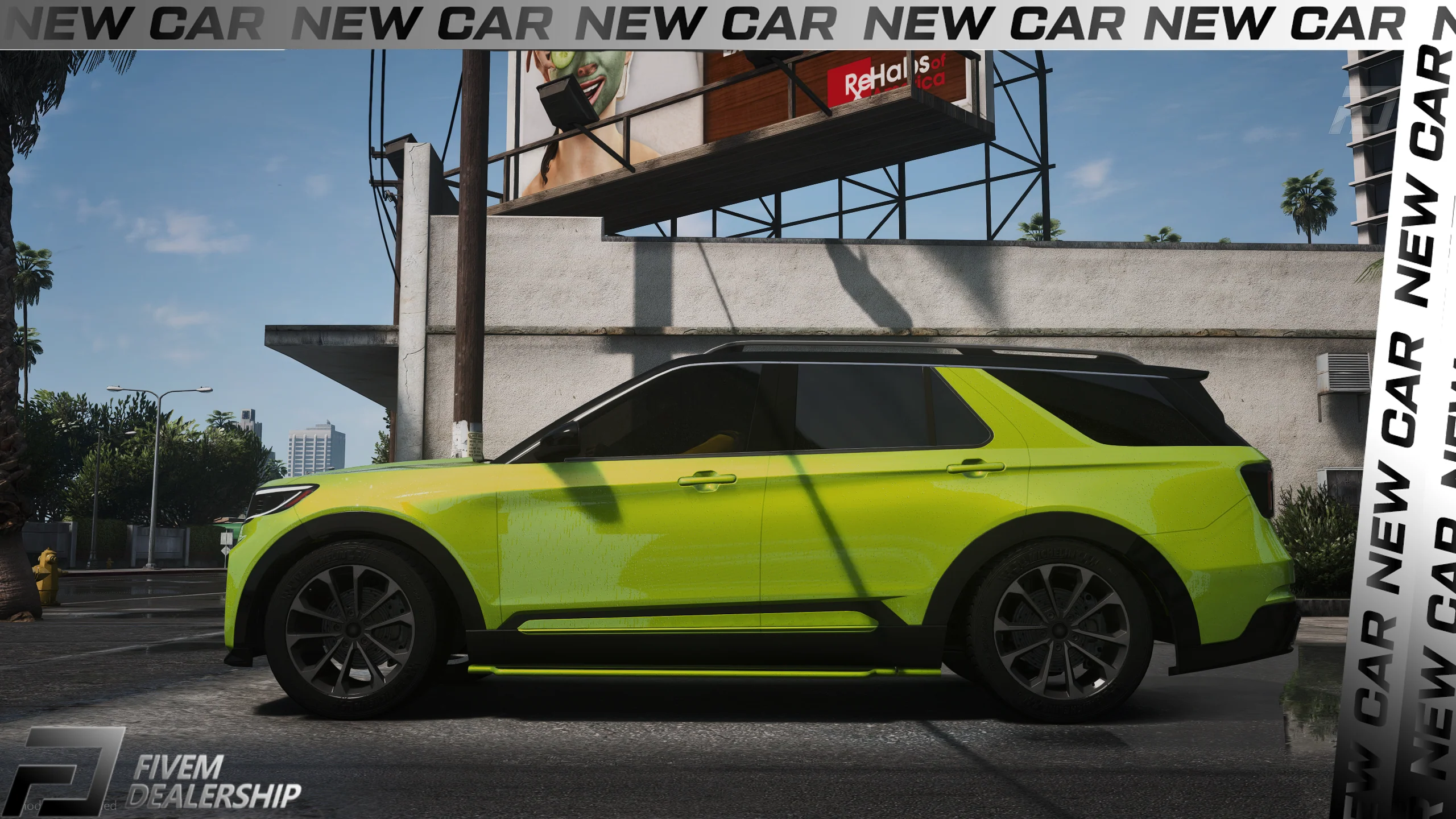 (Lore Friendly) Vapid Scout GSX - Image 2