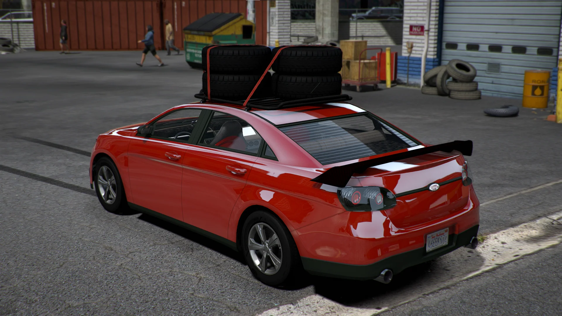 (Lore Friendly) Vapid Torrence LE - Image 2