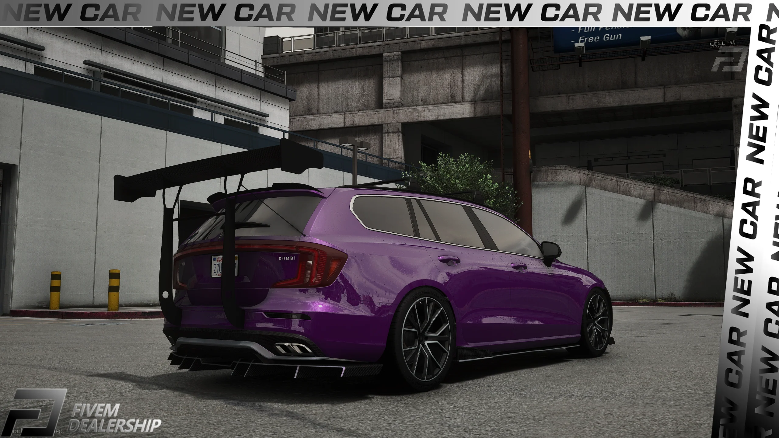 (Lore Friendly) Vulcar Hedra Kombi - Image 3