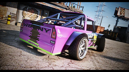 (Lore Friendly) Weeny Issi Classic FDR - Image 2