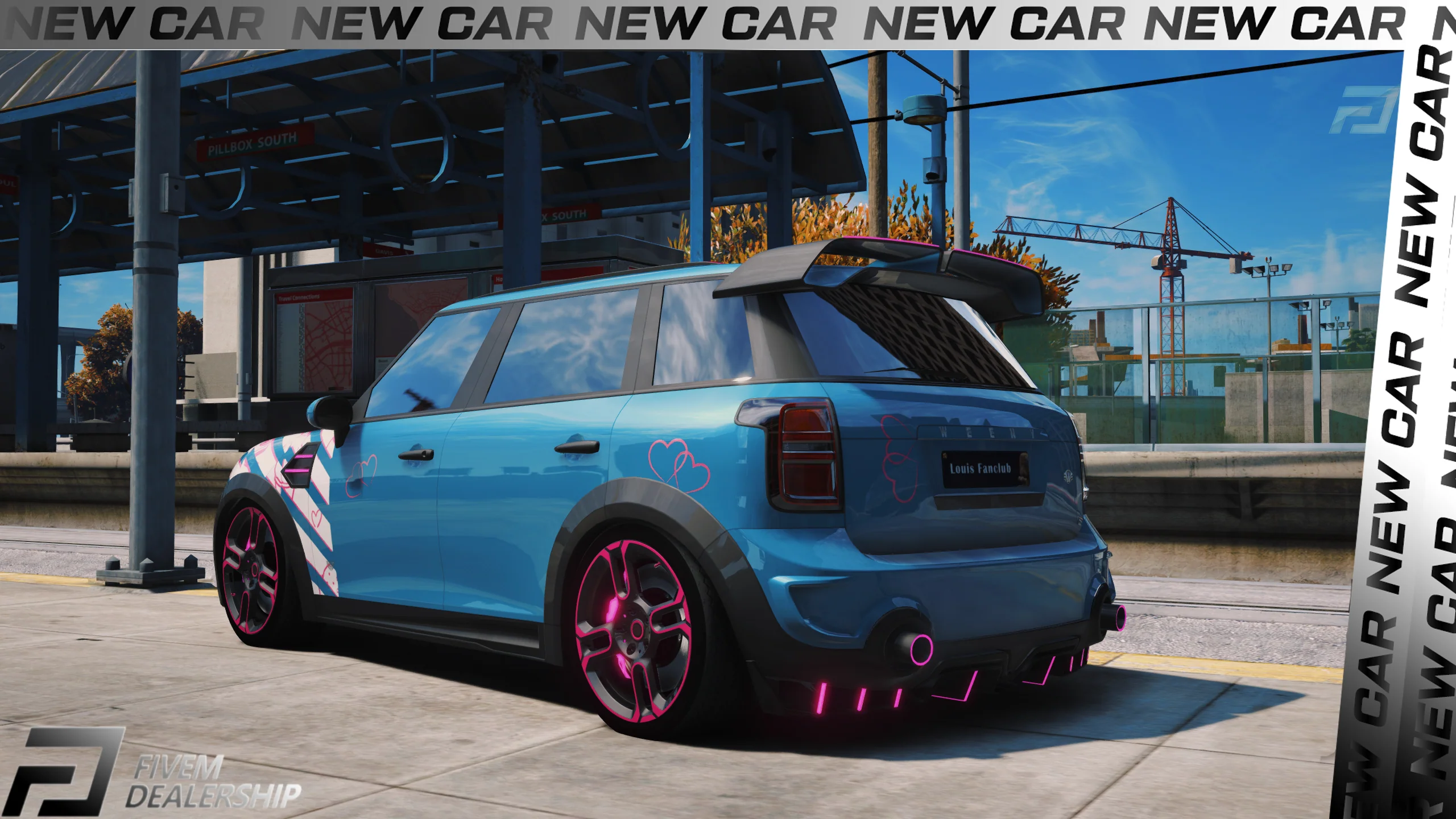(Lore Friendly) Weeny RS Custom [Animated Lights] - Image 2