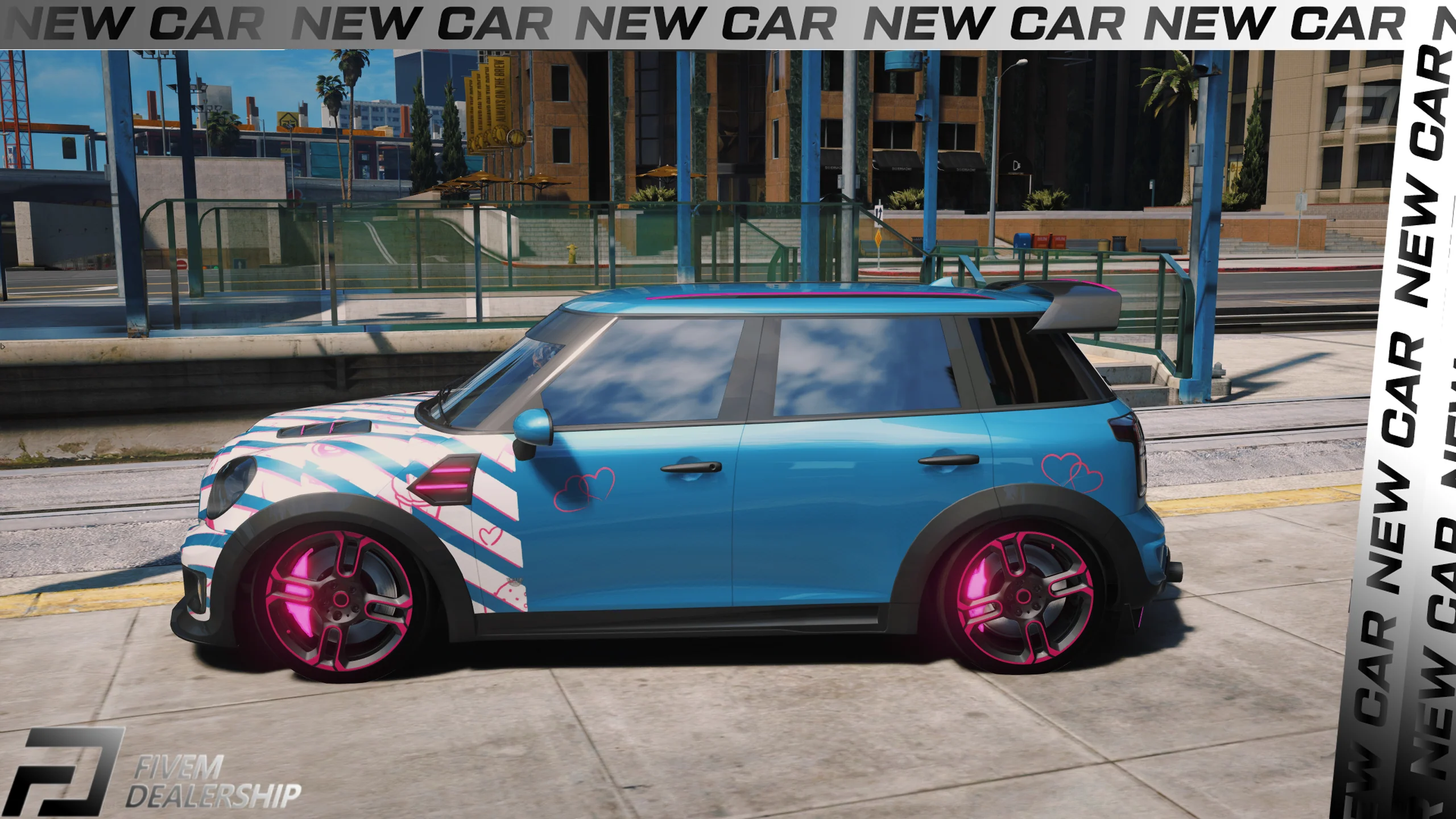 (Lore Friendly) Weeny RS Custom [Animated Lights] - Image 3