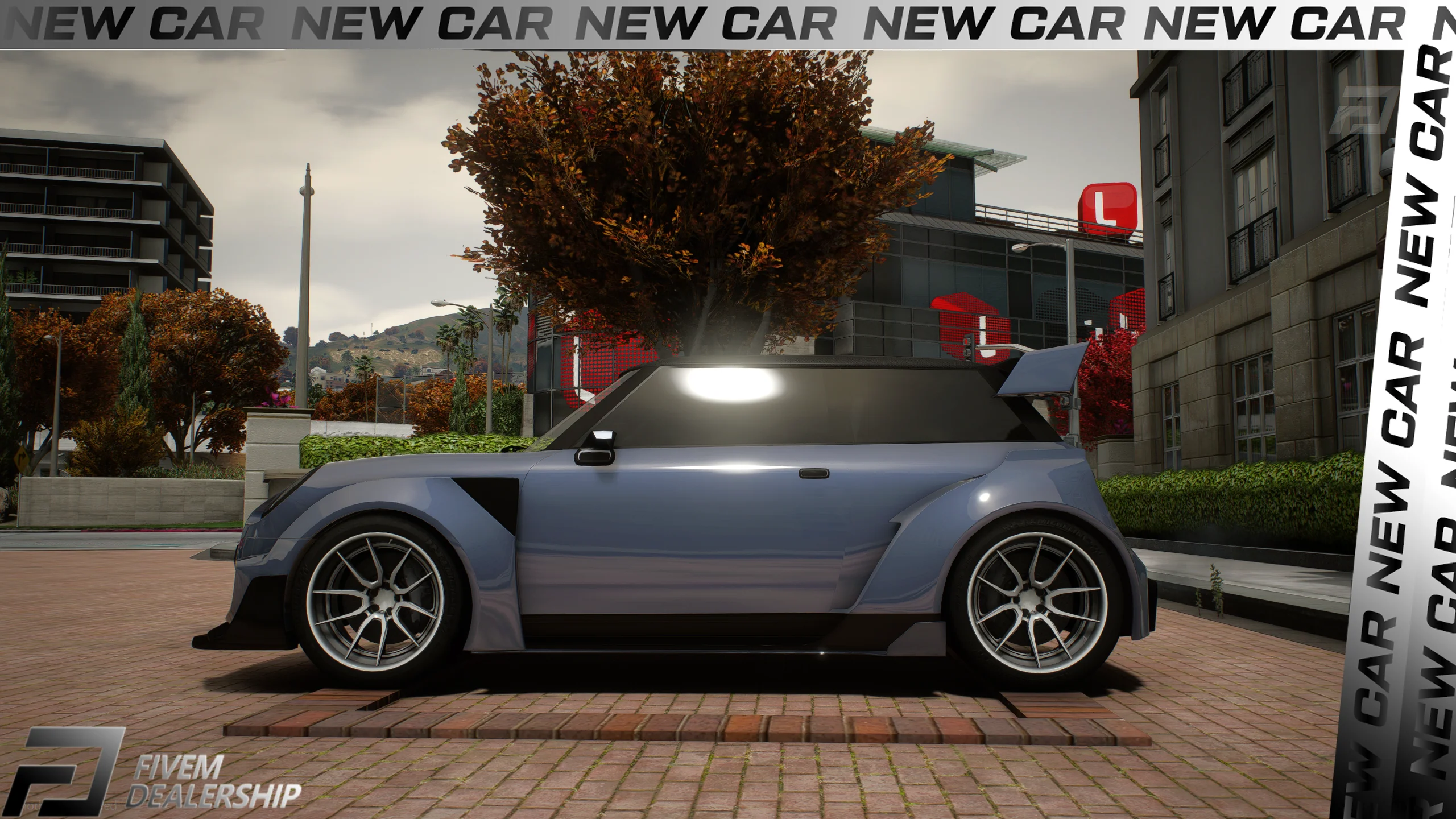 (Lore Friendly) Weeny Sport Custom - Image 2