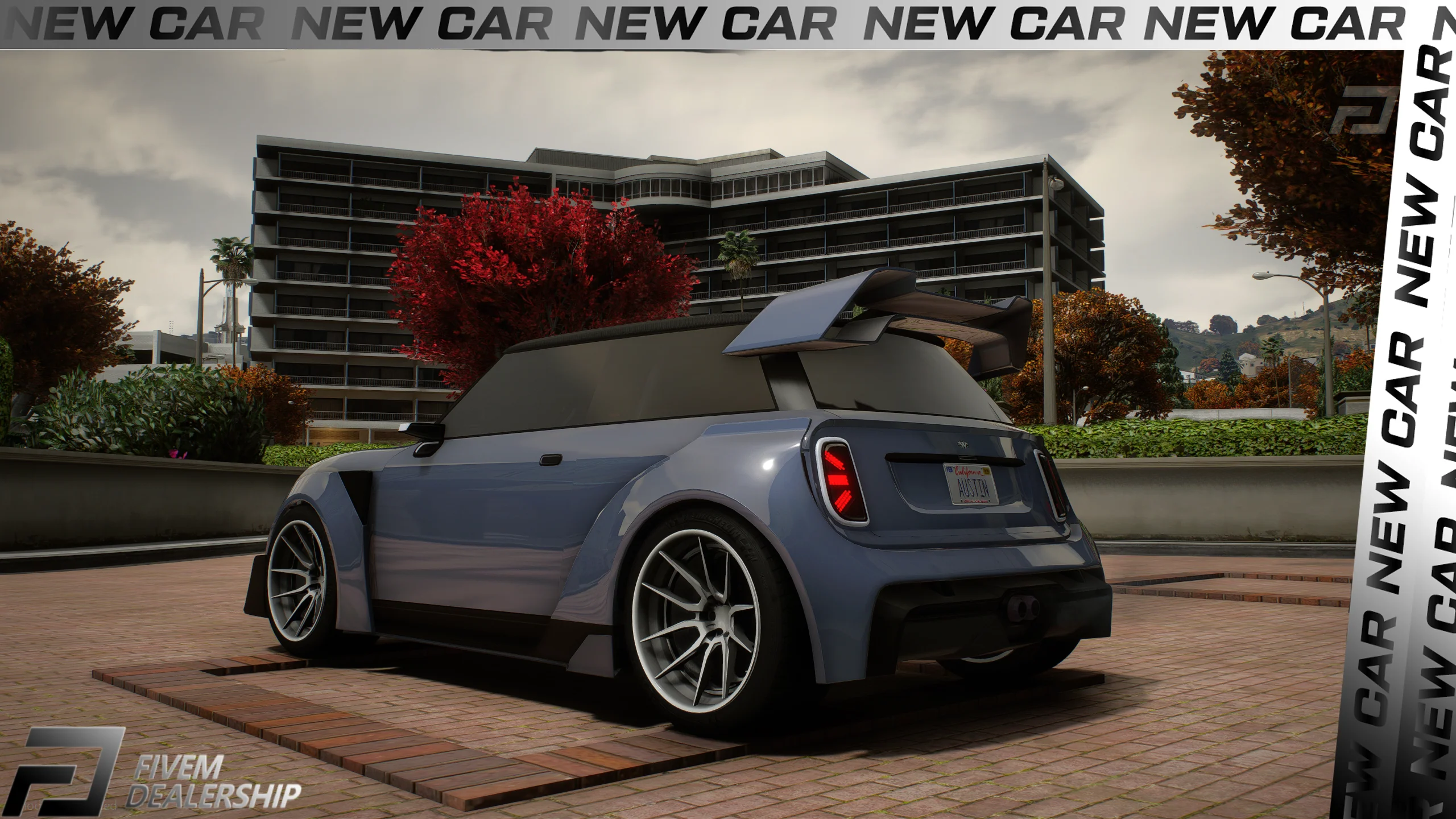 (Lore Friendly) Weeny Sport Custom - Image 3