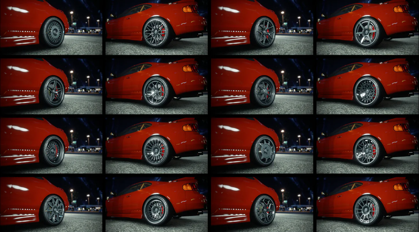 Lore Friendly Wheels Pack - Image 6