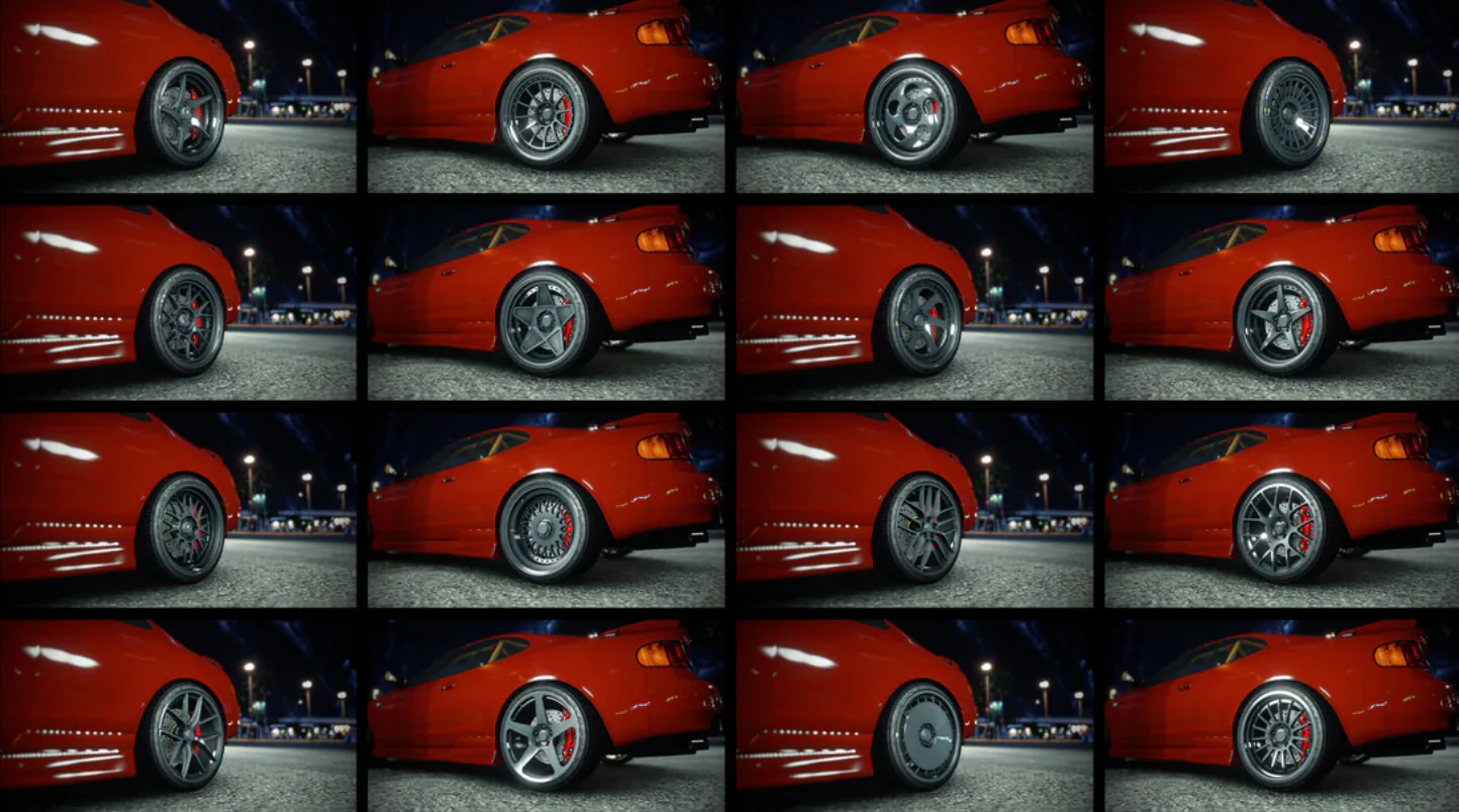 Lore Friendly Wheels Pack - Image 7