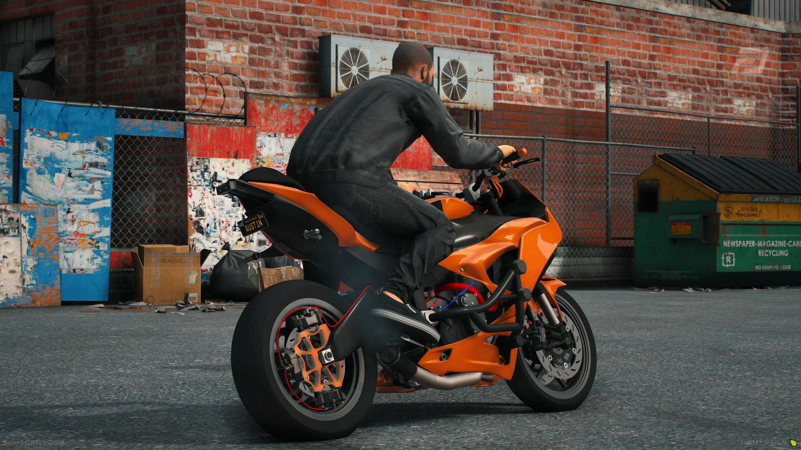 (Lore Friendly) Yagiza 636 ST Stunt - Image 2