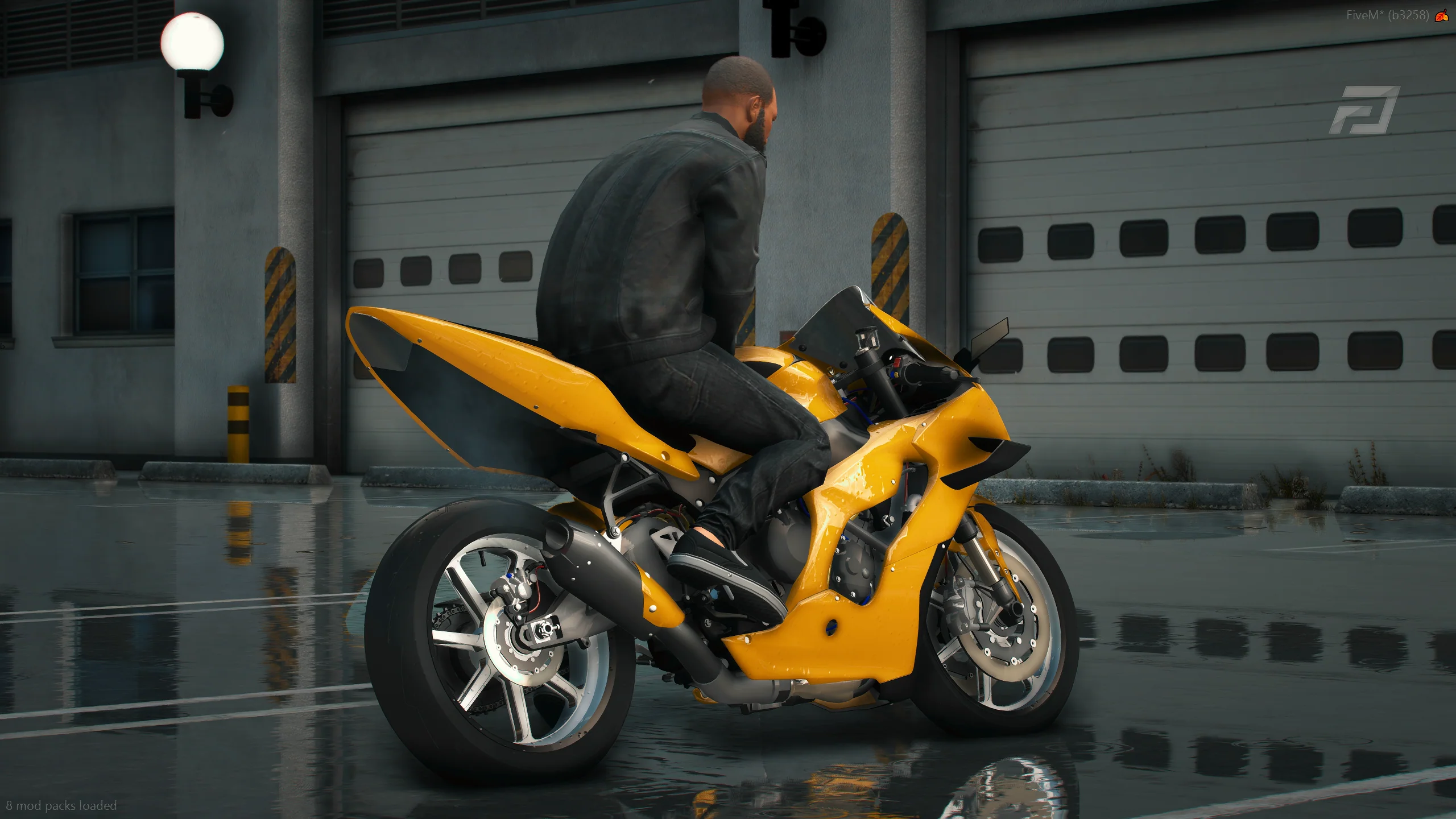 (Lore Friendly) Yagiza ZX10R Street - Image 3