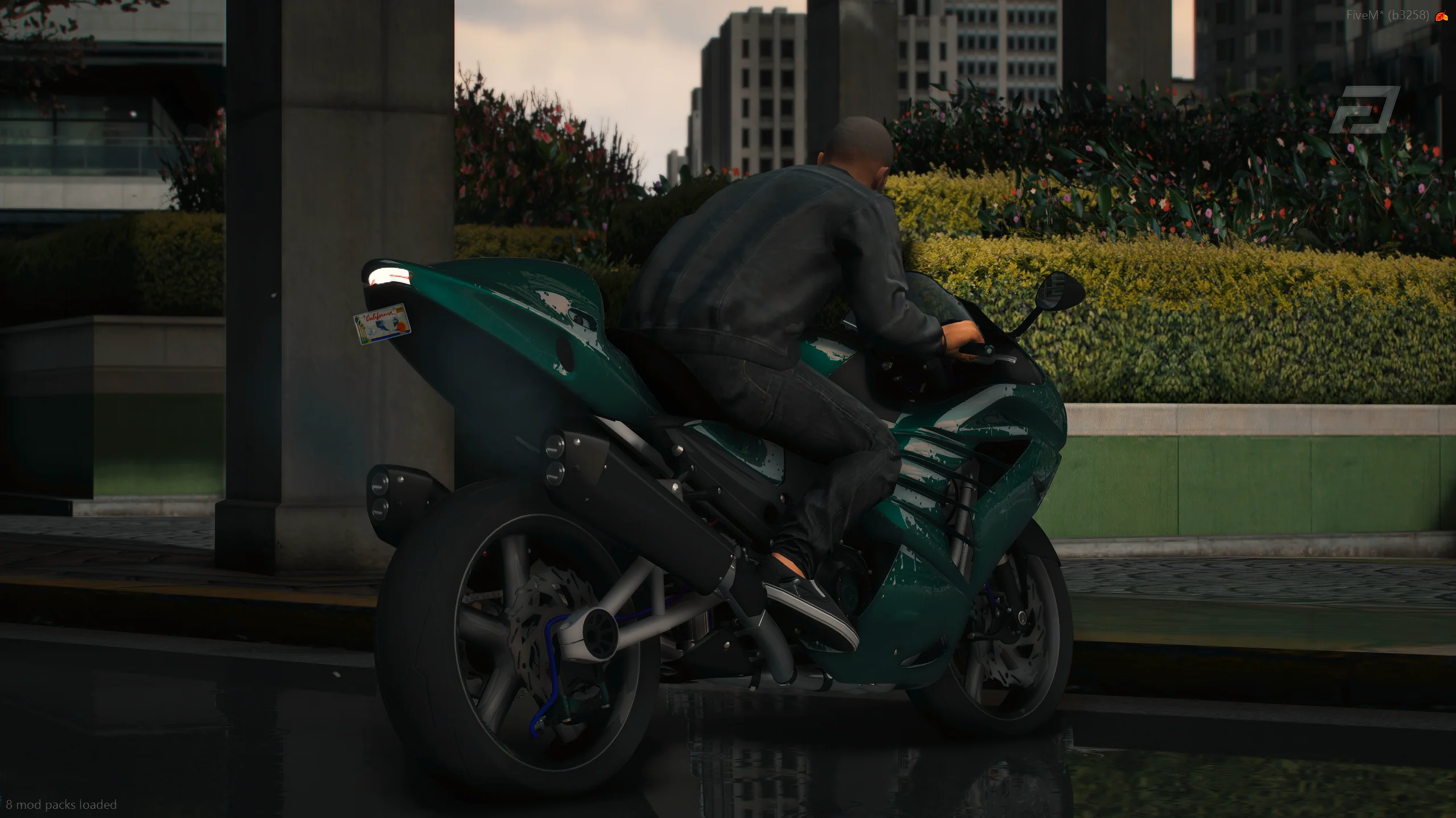 (Lore Friendly) Yagiza ZZR Street - Image 3