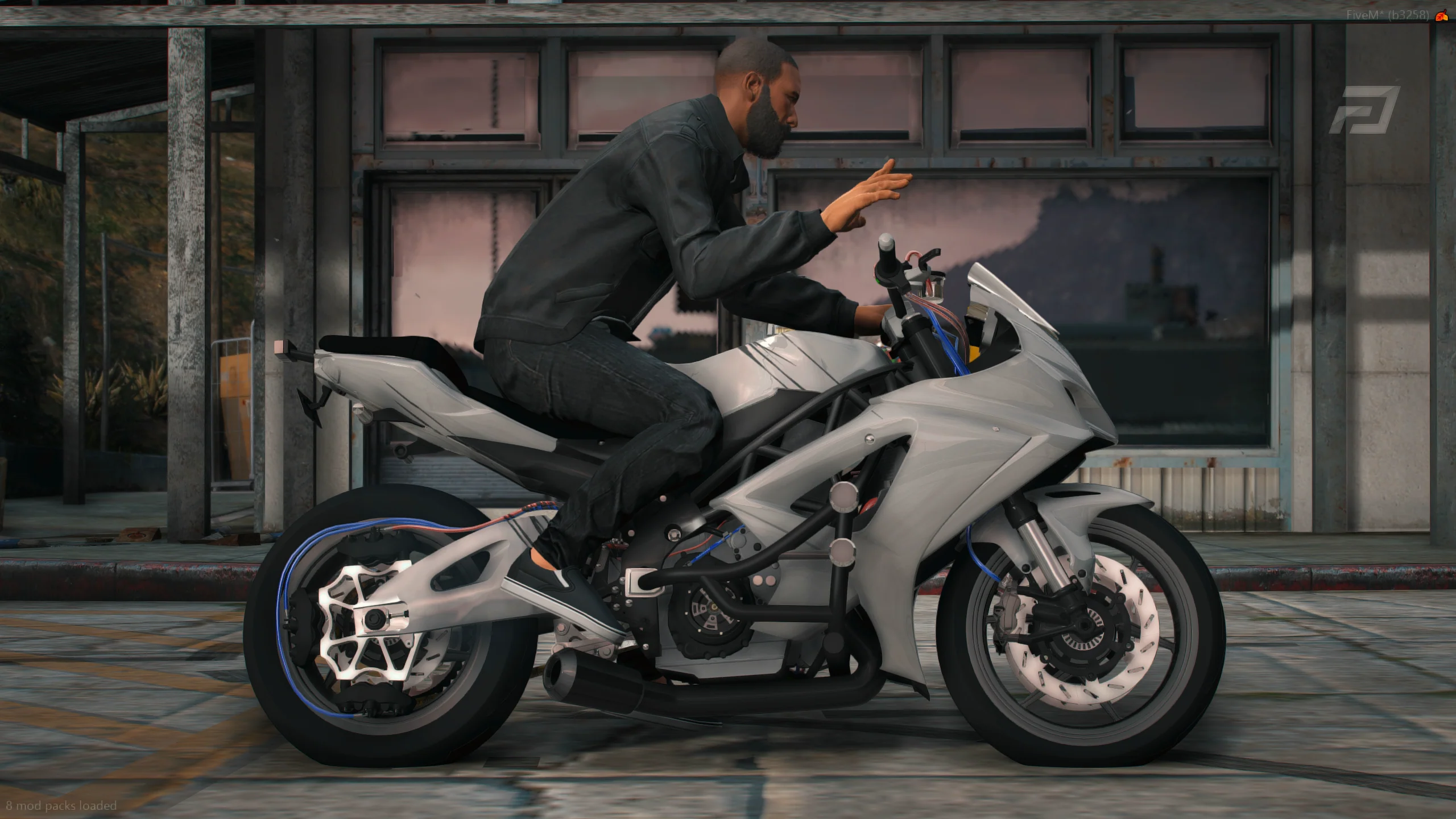 (Lore Friendly) Yazuki ST Stunt - Image 2