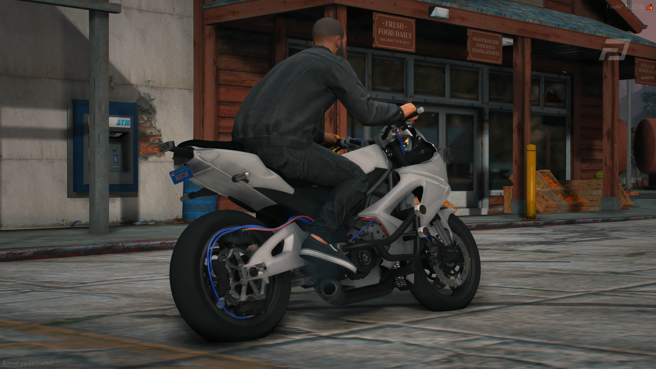 (Lore Friendly) Yazuki ST Stunt - Image 3