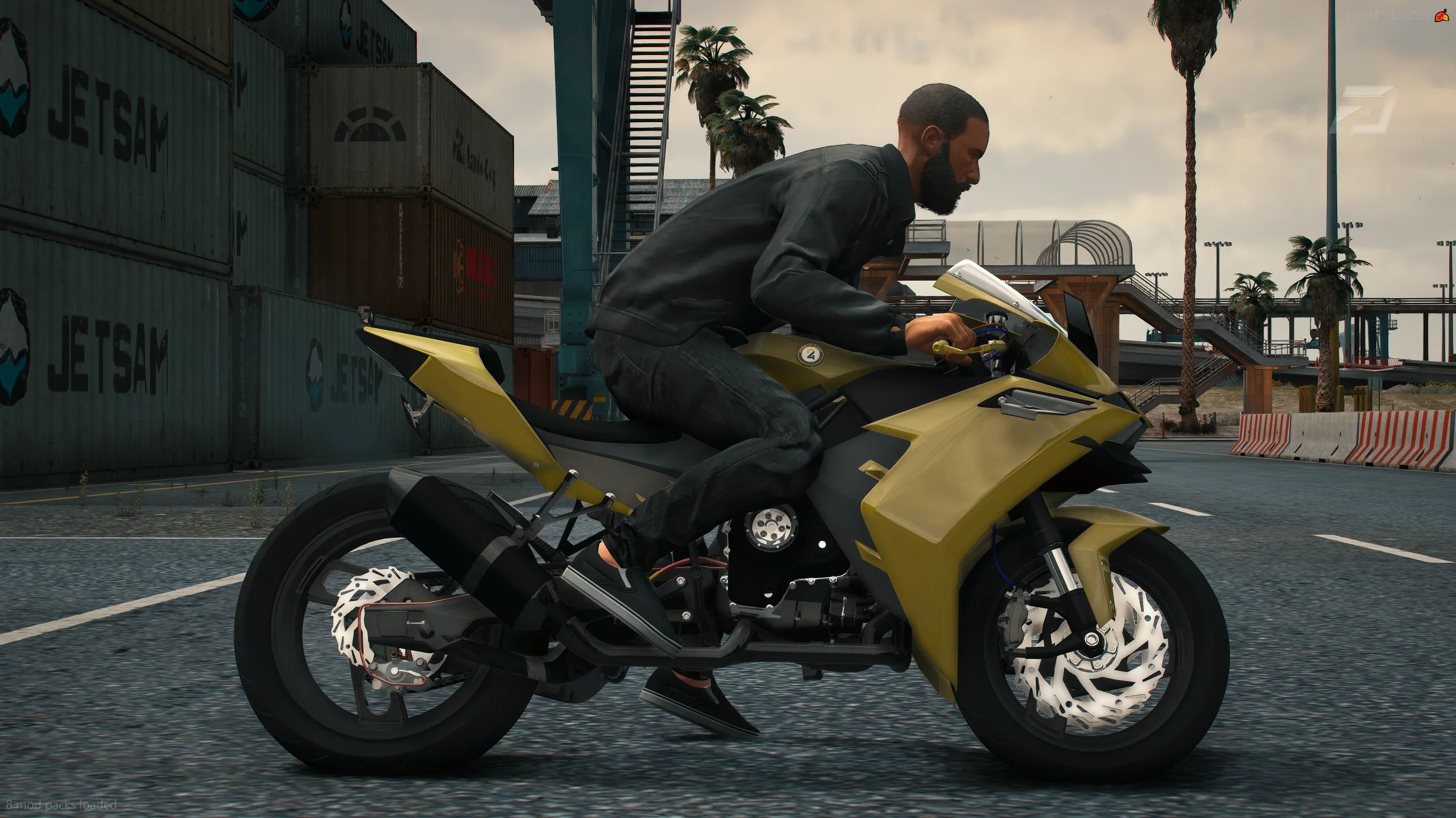 (Lore Friendly) YRM-1000 Racer - Image 2