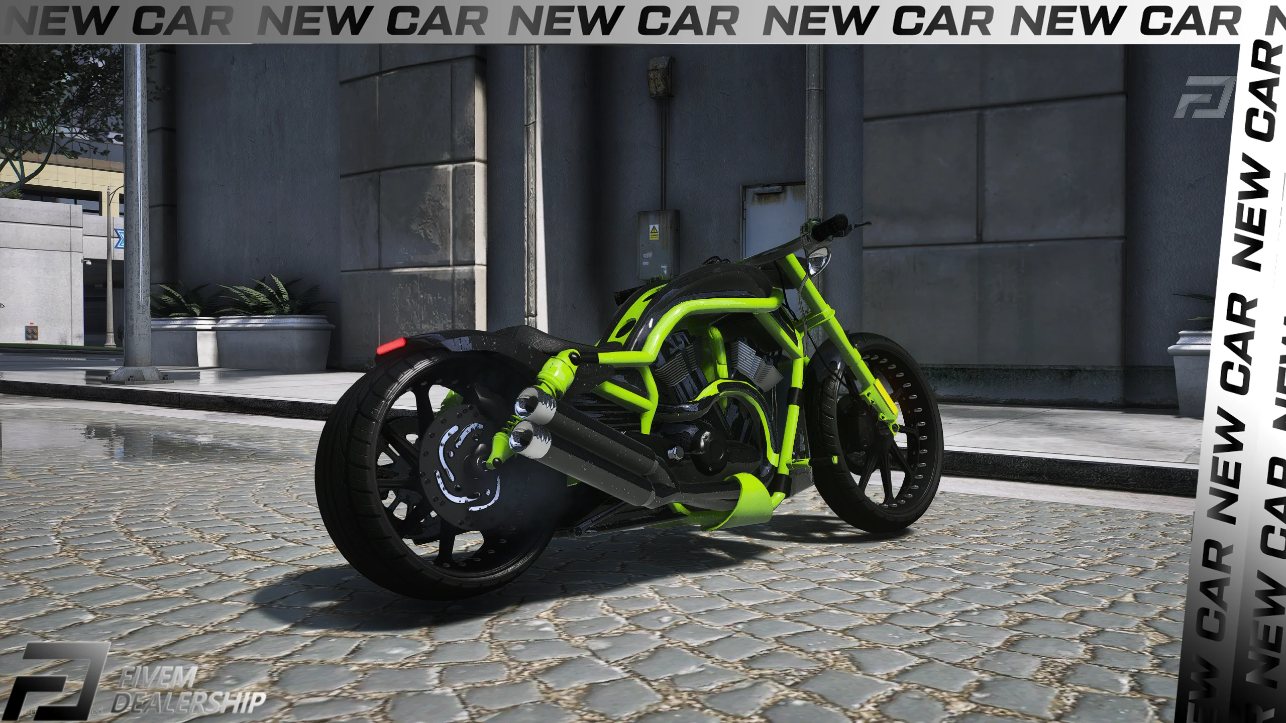 (Lore Friendly) Zeus V-ROD - Image 2