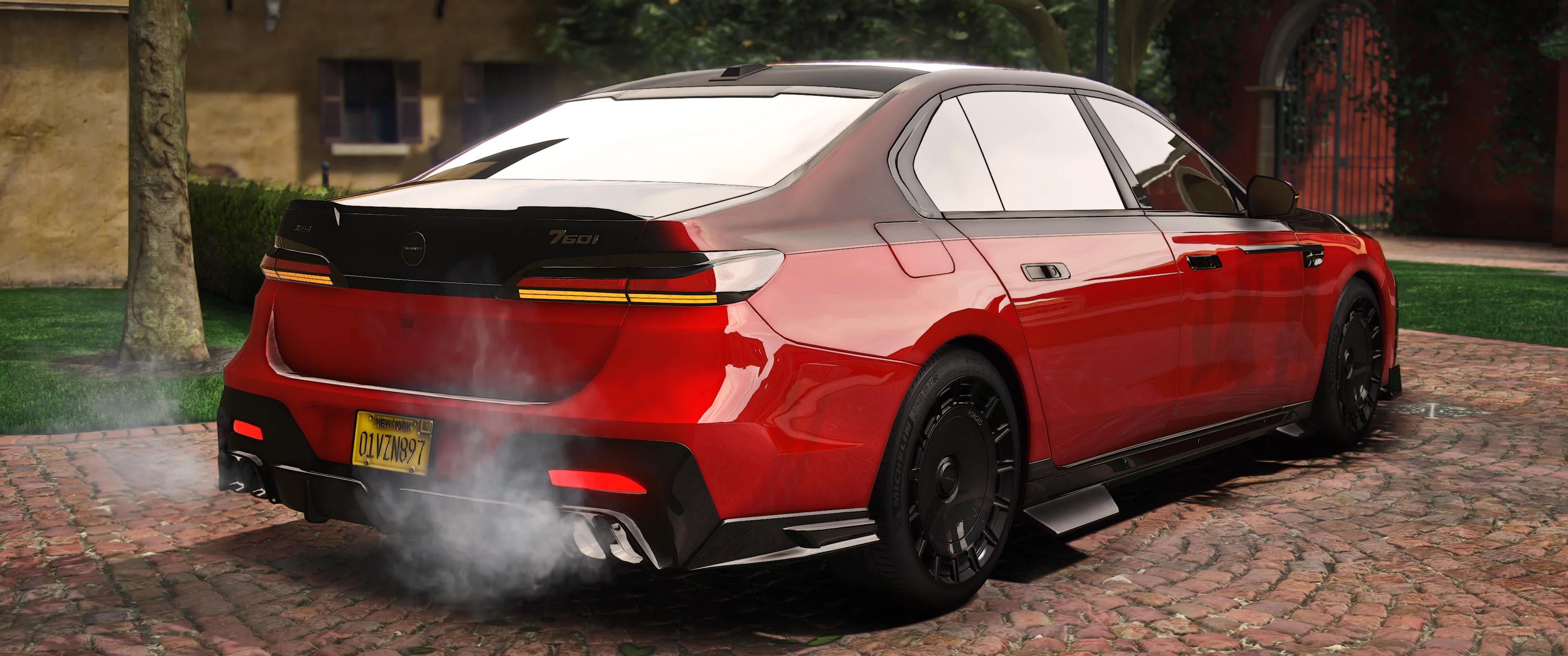 Mansory BMW M7 - Image 2