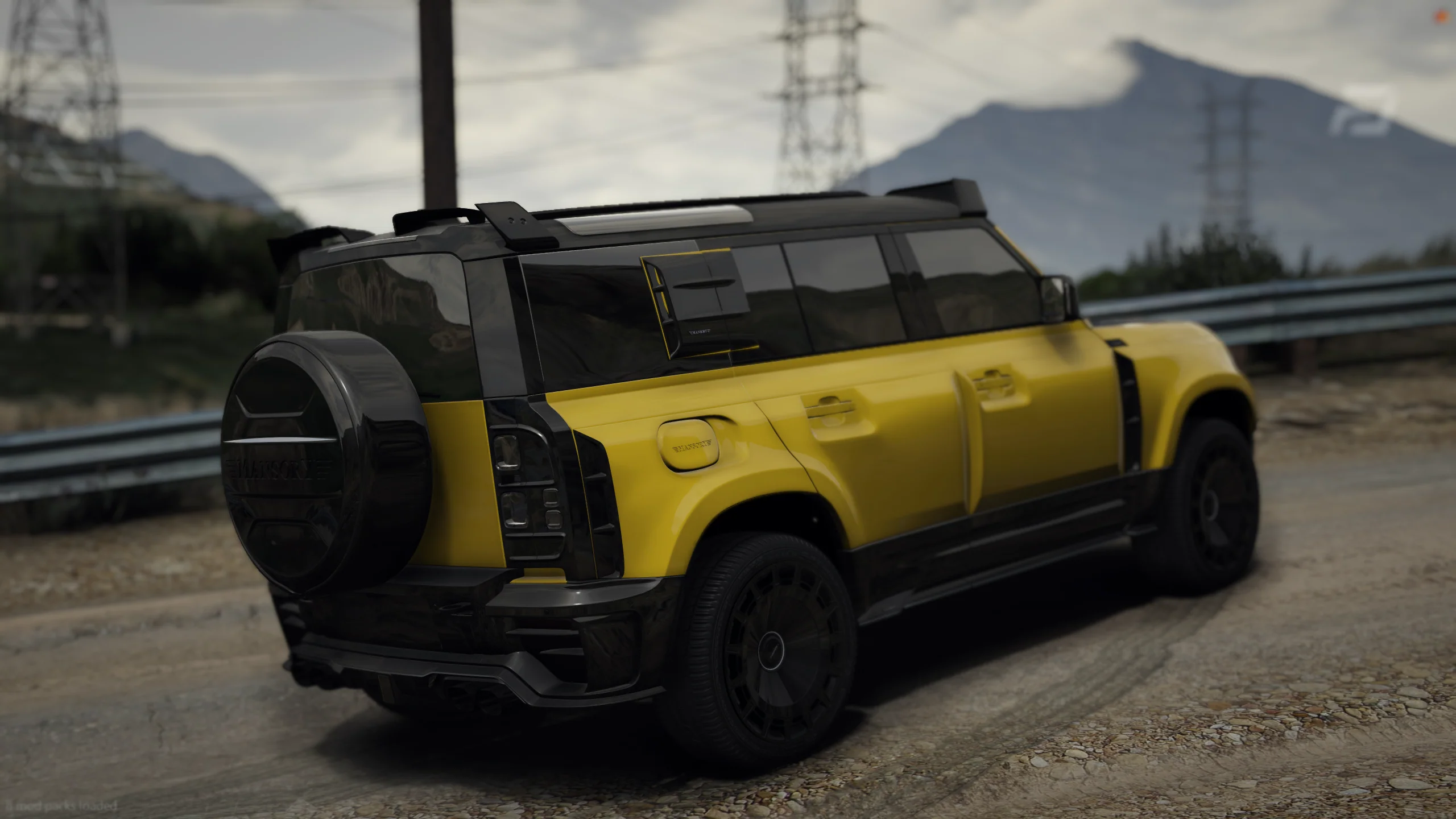 Mansory Land Rover Defender - Image 2