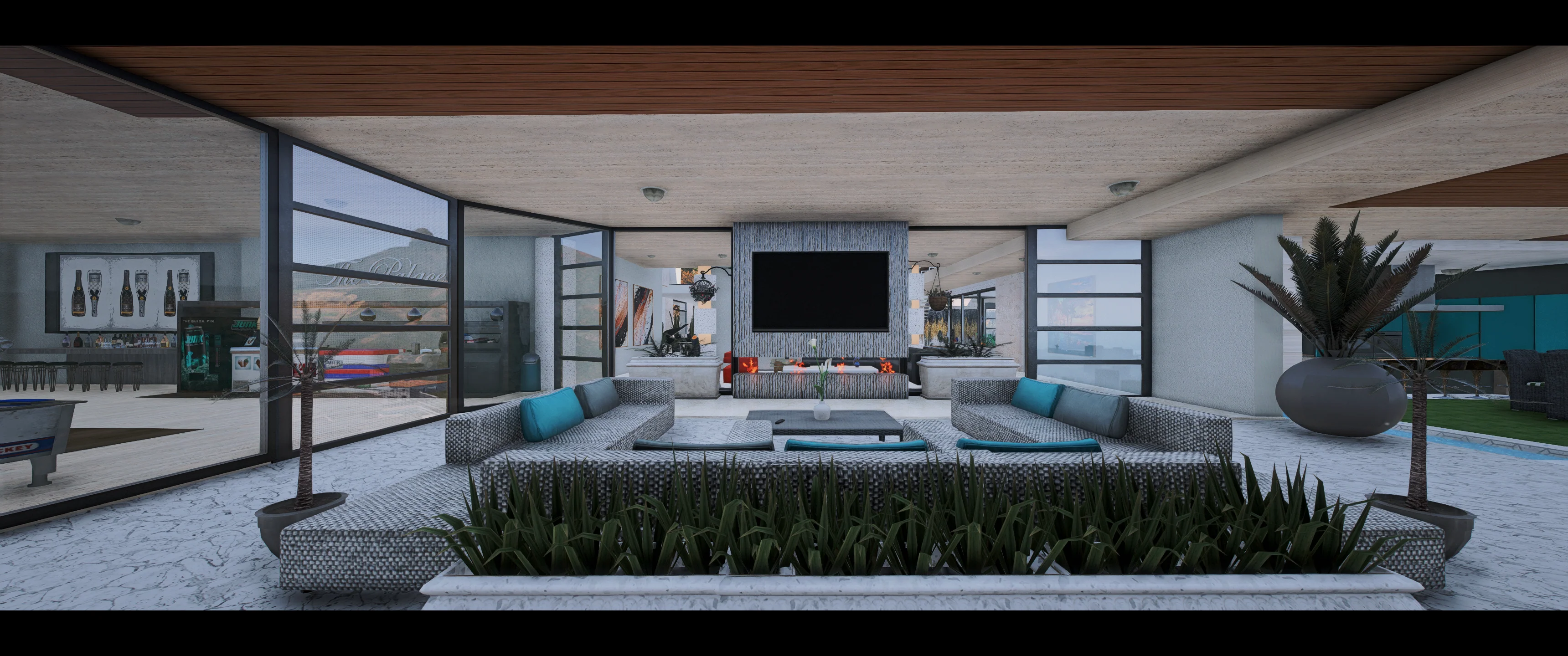 [MAP] 327 Mansion - Image 8