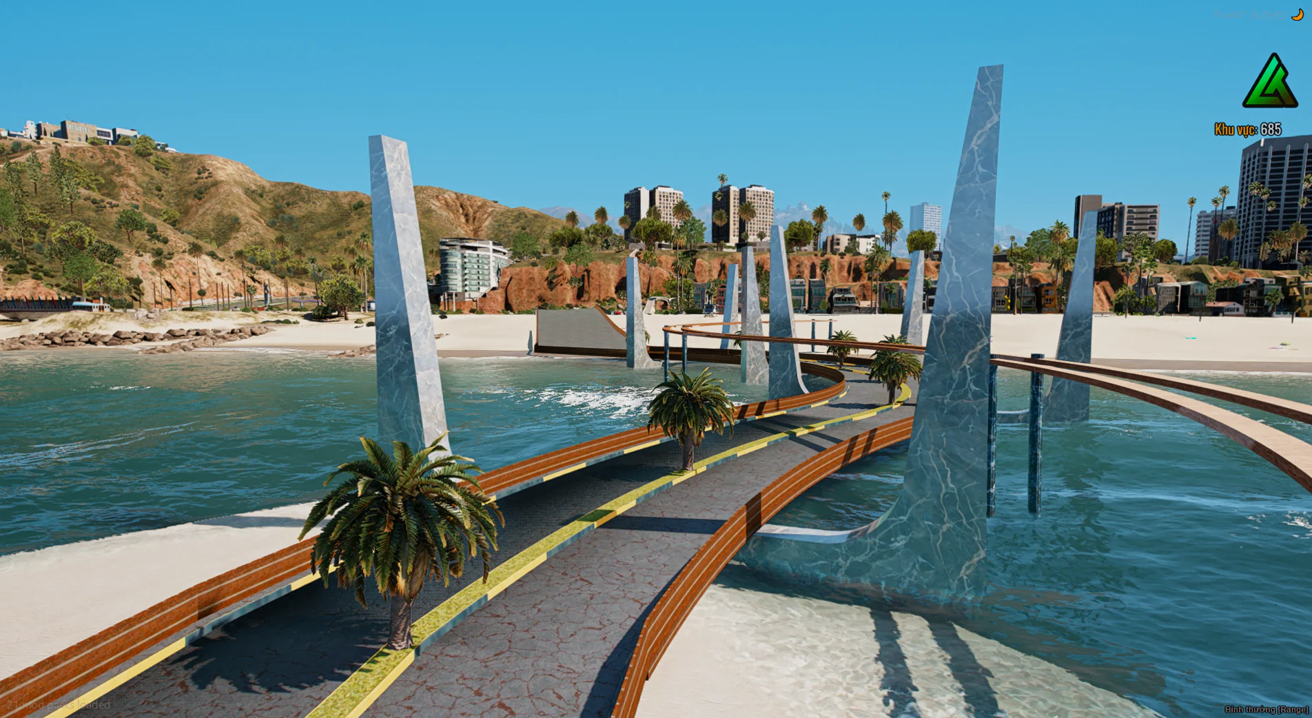 [MAP] 3D Island of distinction - Image 2