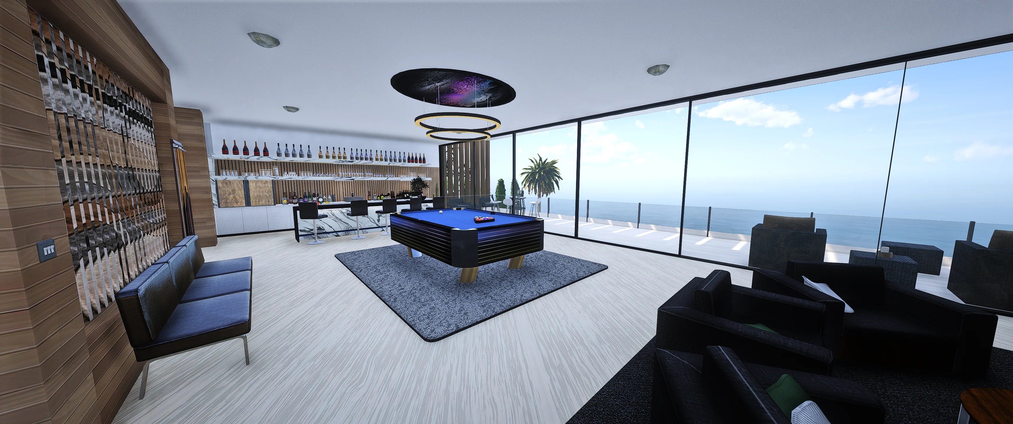 [MAP] 424 Tongva Hills Mansion Tour - Image 7