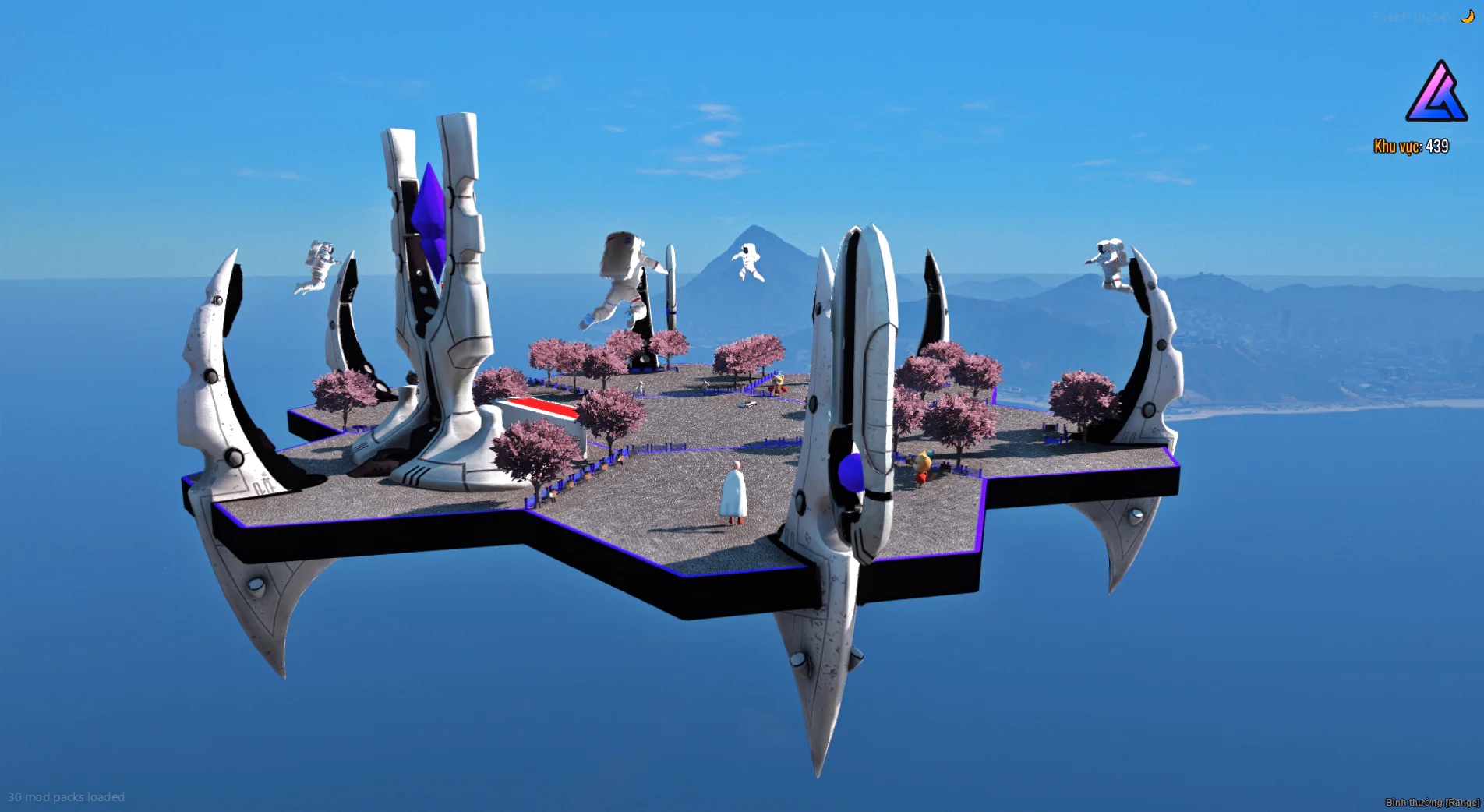 [MAP] Area Lobby V2 - Image 4