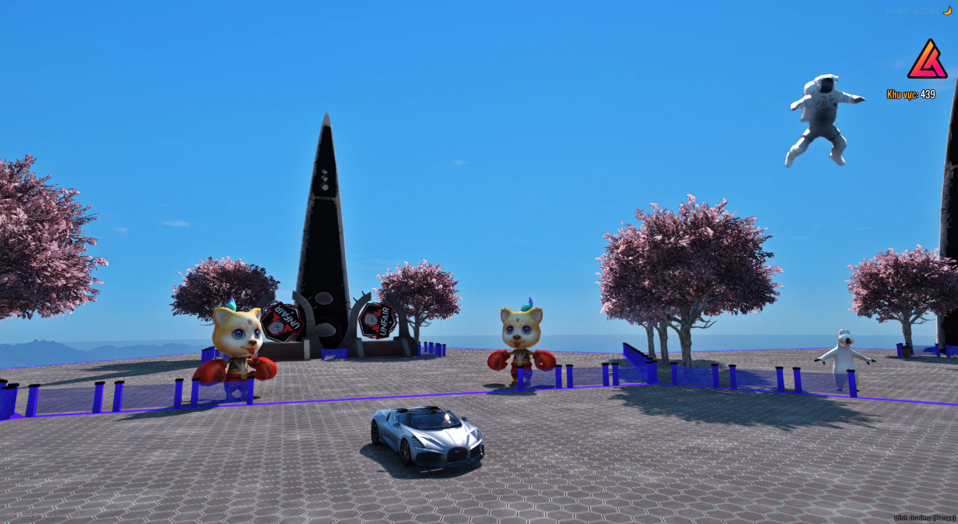 [MAP] Area Lobby V2 - Image 5