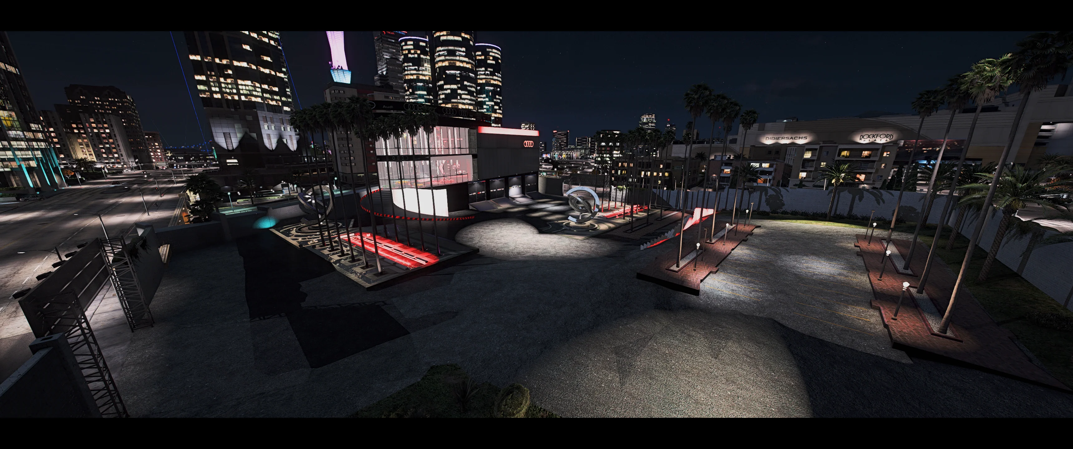 [MAP] Audi Car Dealership - Image 2
