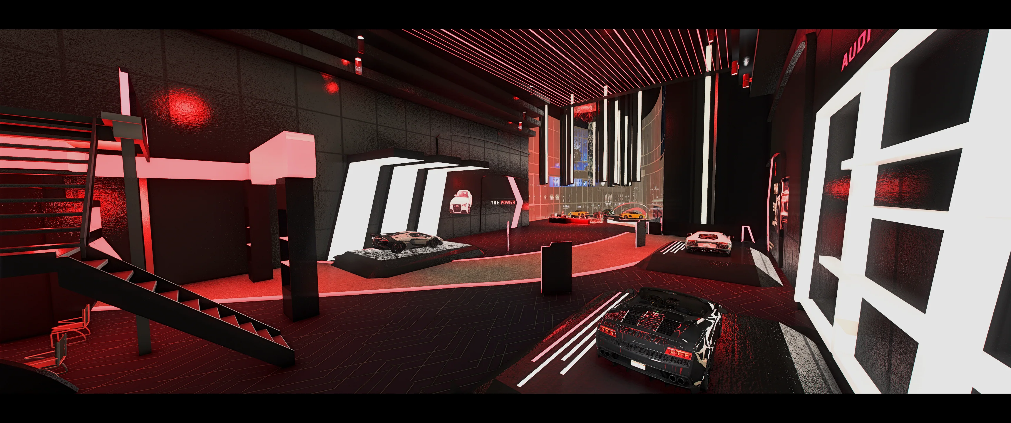 [MAP] Audi Car Dealership - Image 9