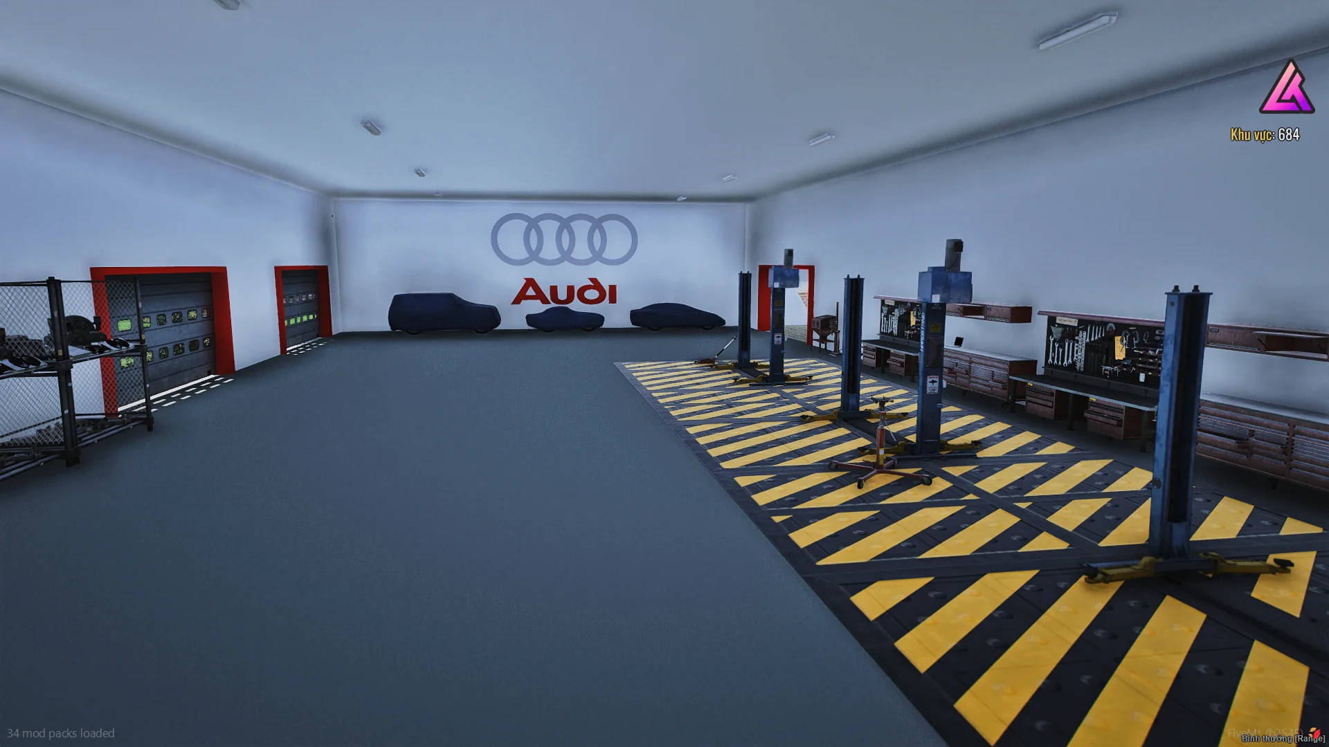 [MAP] Audi Dealership - Image 5