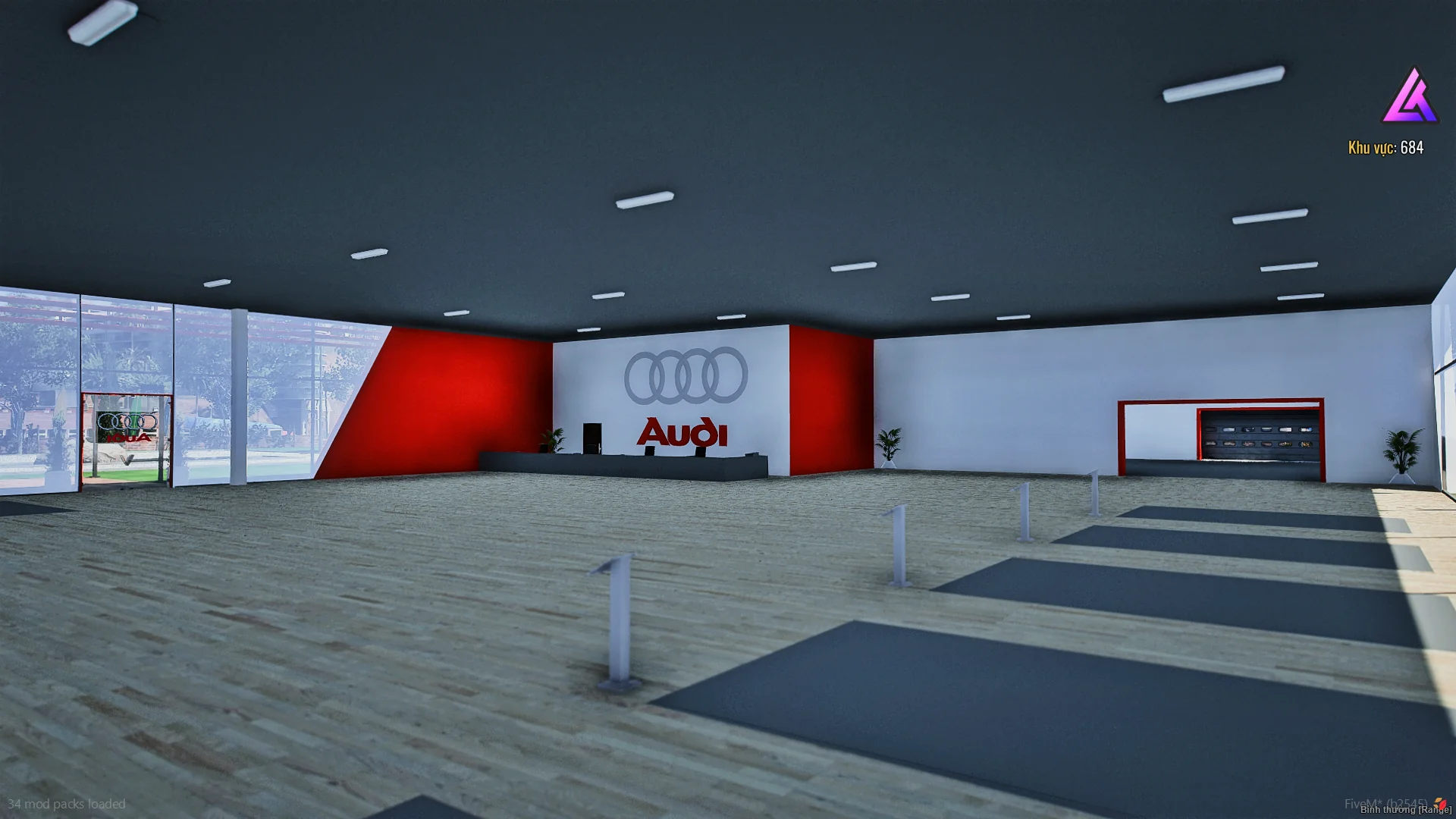 [MAP] Audi Dealership - Image 6
