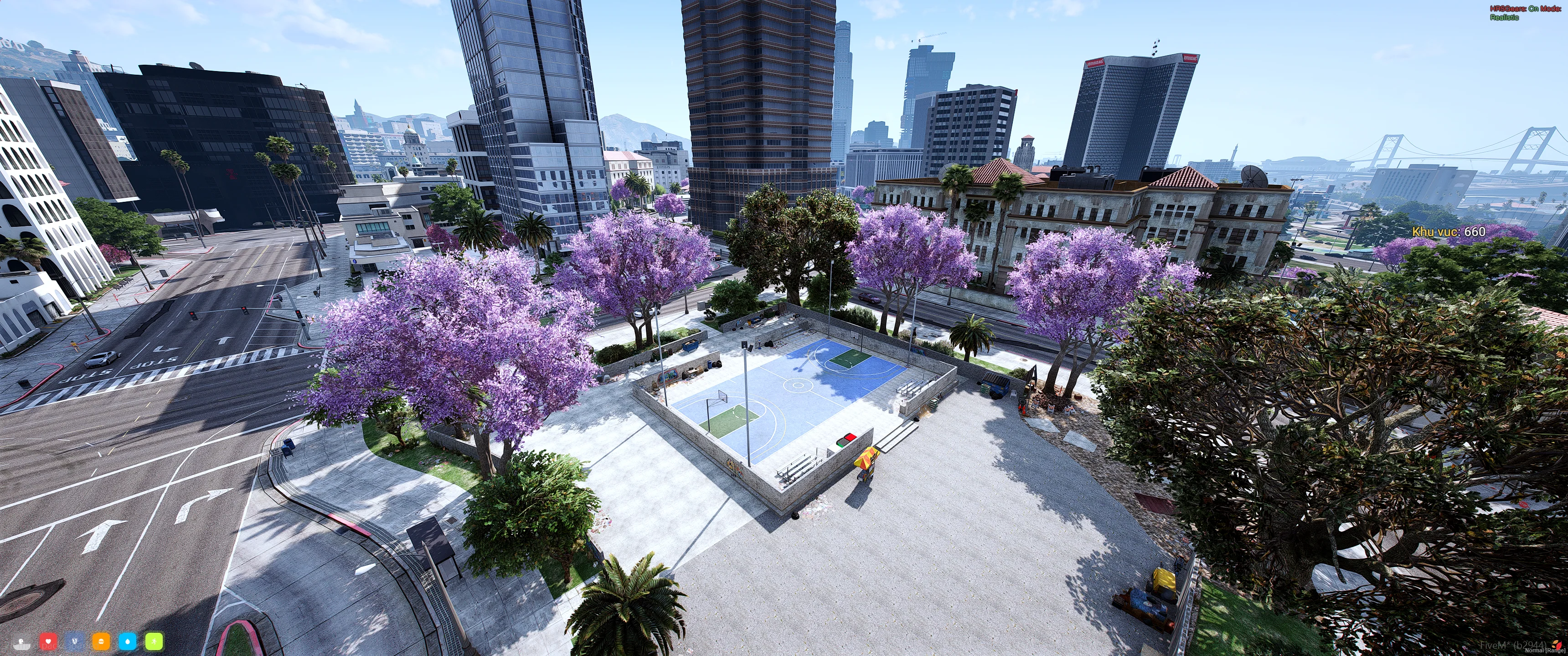 [MAP] Basketball Courts - Image 2