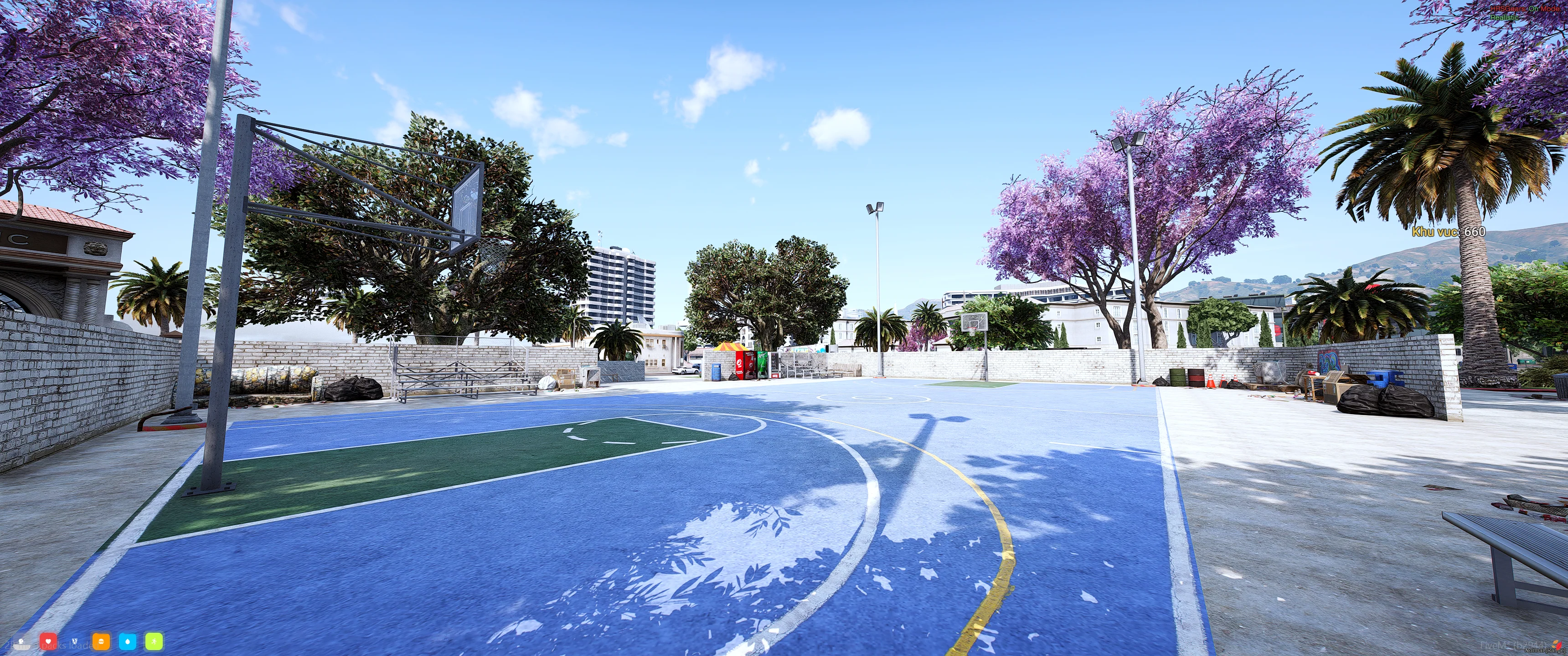 [MAP] Basketball Courts - Image 4