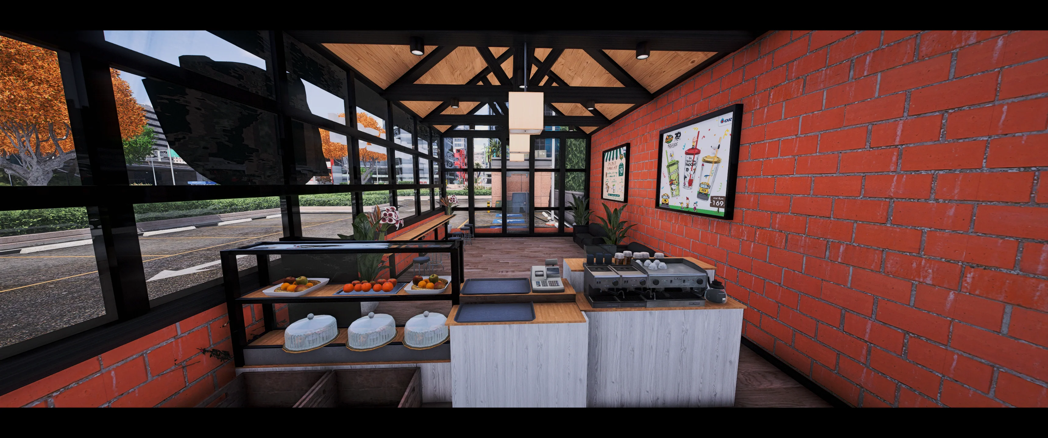 [MAP] Cafe Amazon - Image 3
