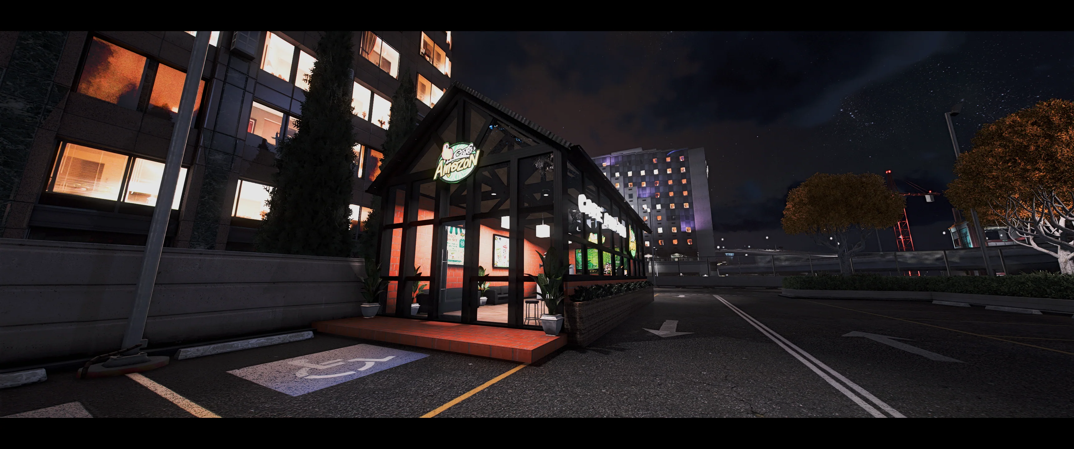 [MAP] Cafe Amazon - Image 4