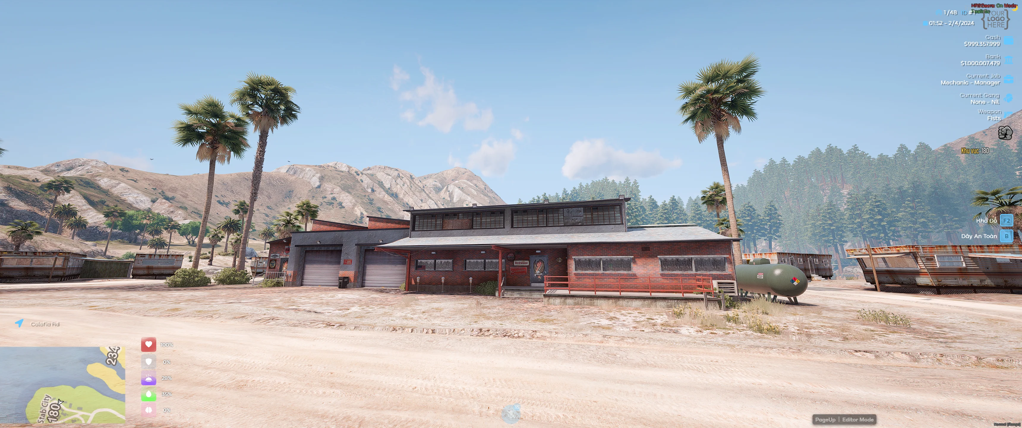 [MAP] Camp Lost - Image 2
