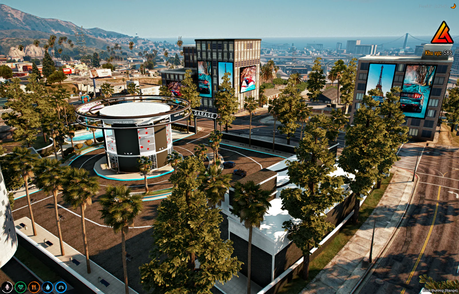 [MAP] CASINO N GARAGE - Image 2