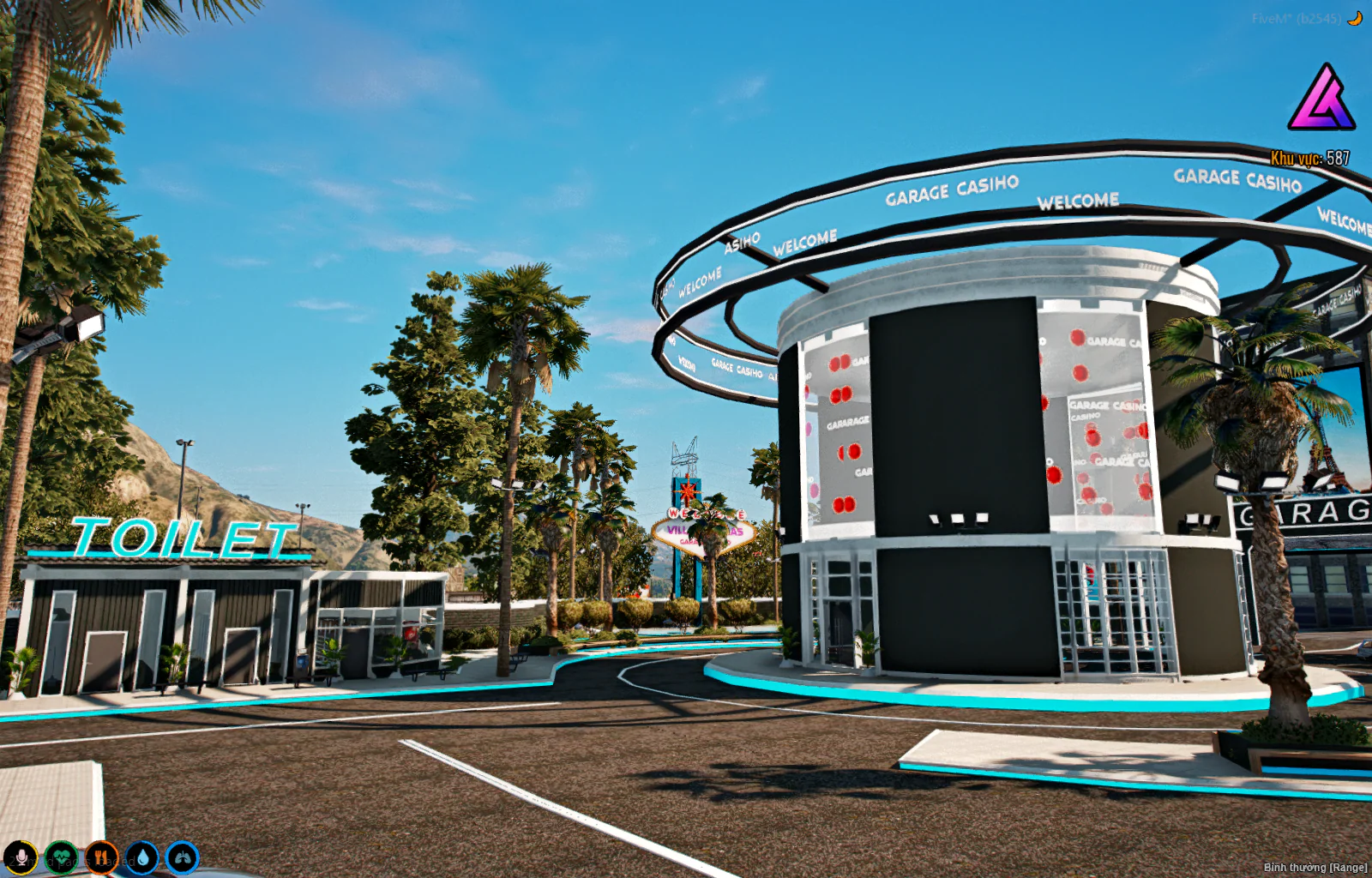 [MAP] CASINO N GARAGE - Image 4