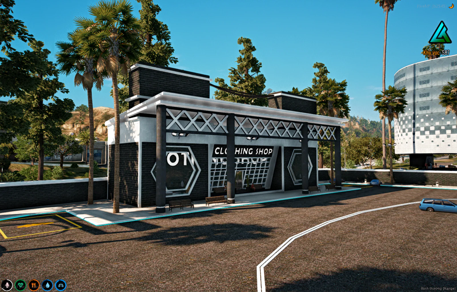 [MAP] CASINO N GARAGE - Image 5