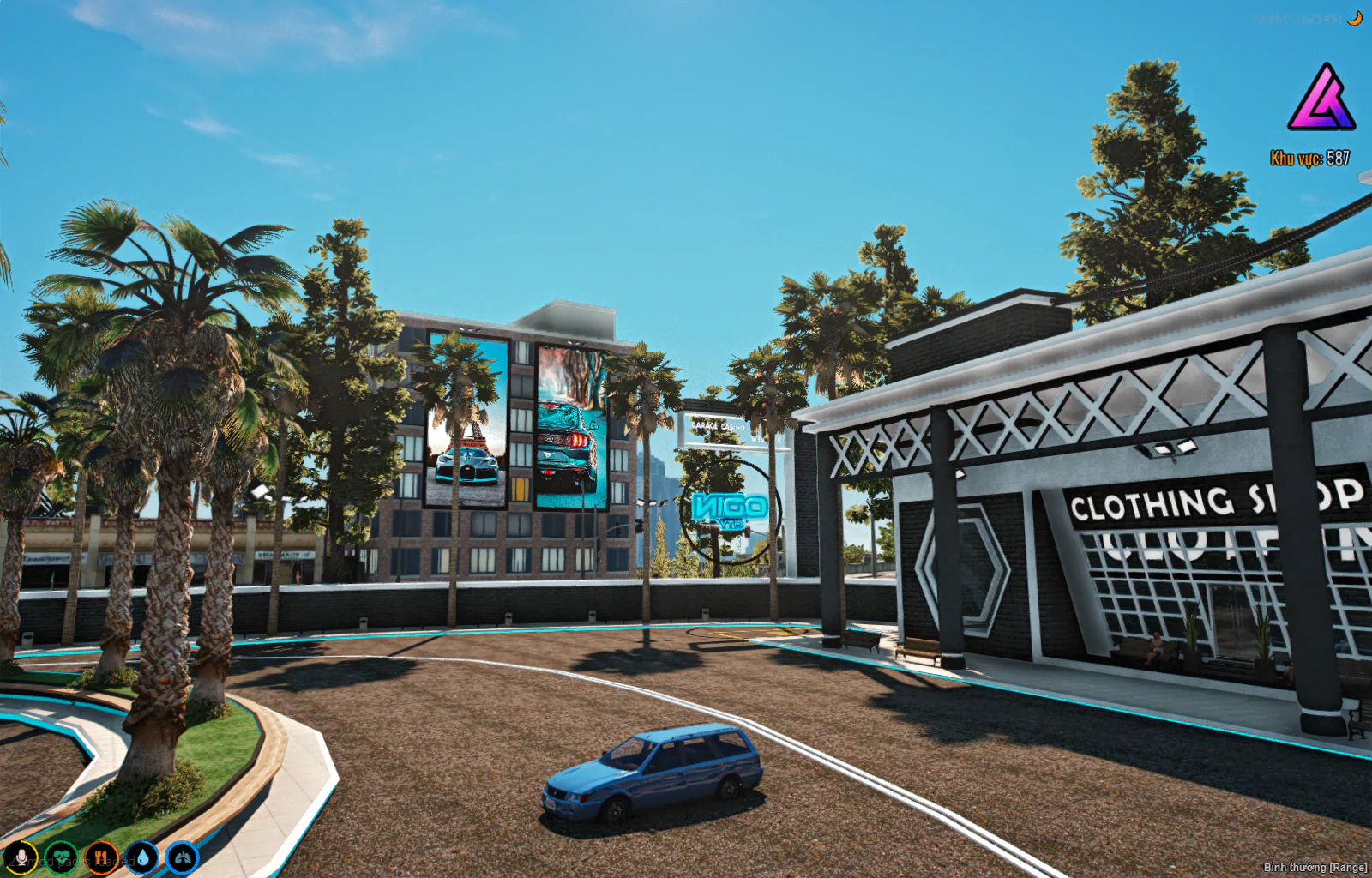 [MAP] CASINO N GARAGE - Image 6