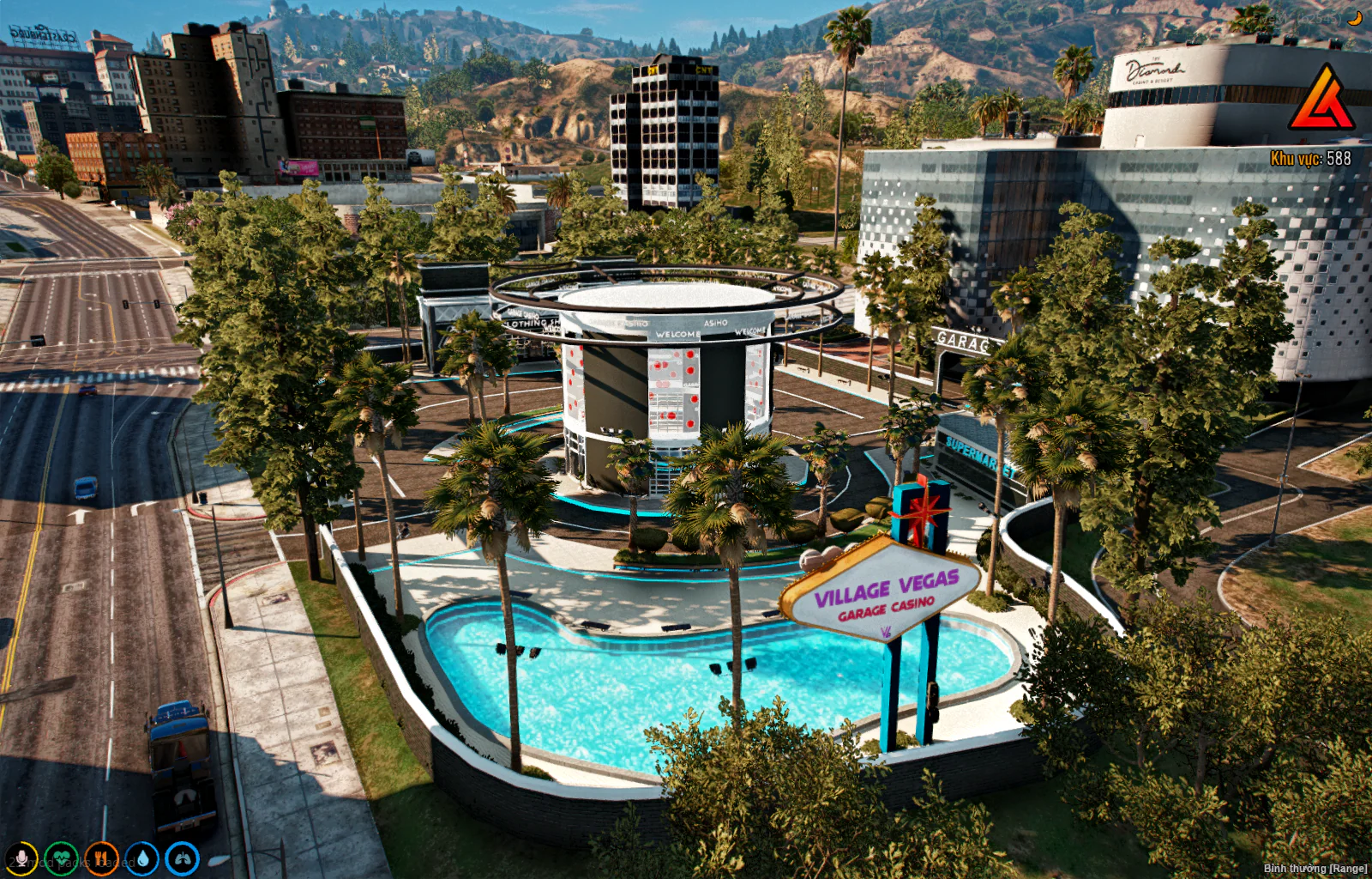 [MAP] CASINO N GARAGE - Image 7