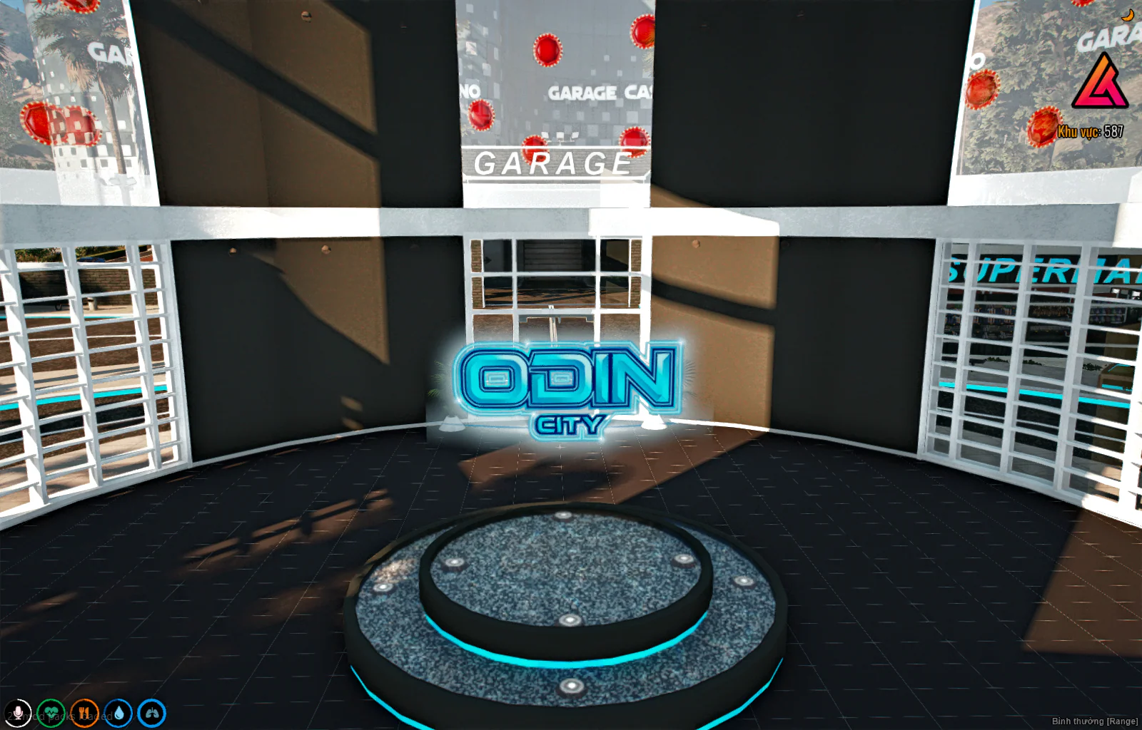 [MAP] CASINO N GARAGE - Image 8