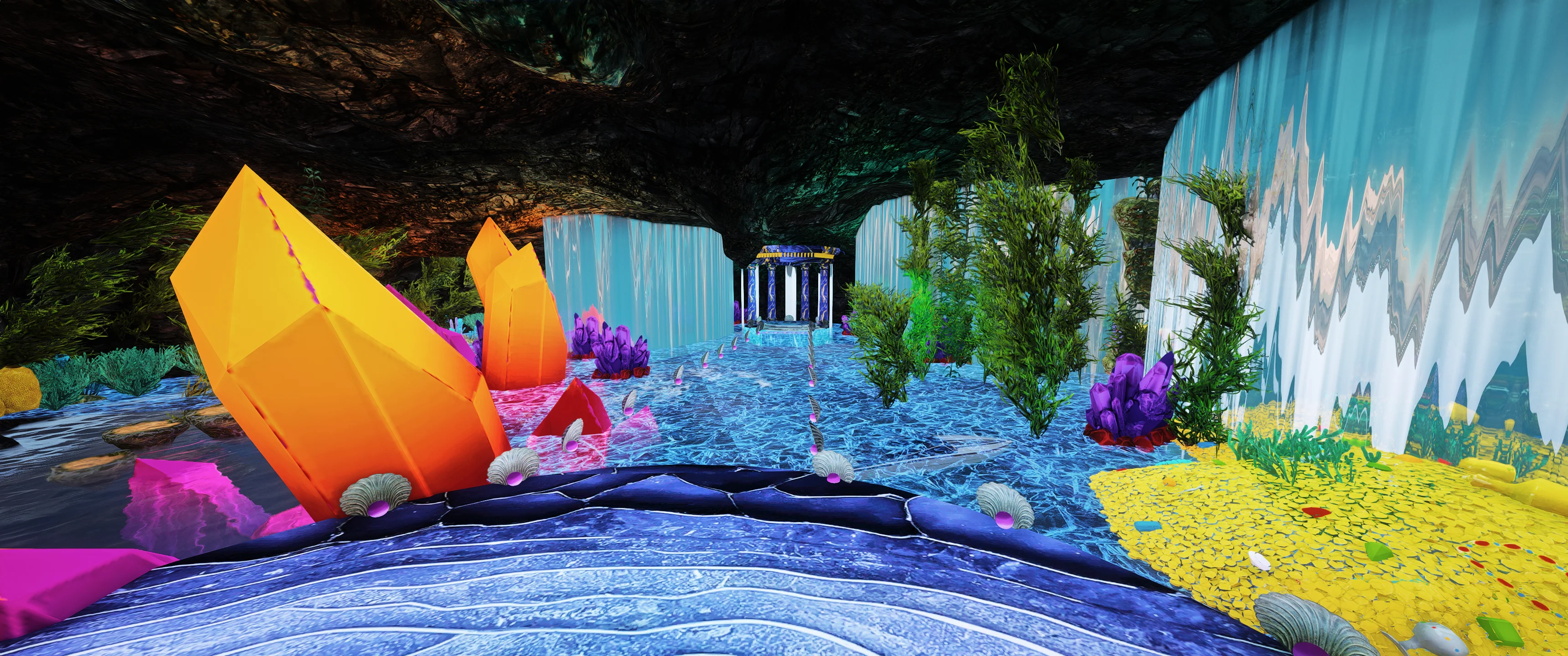 [MAP] CAVERNA DAS NINFAS - Image 5