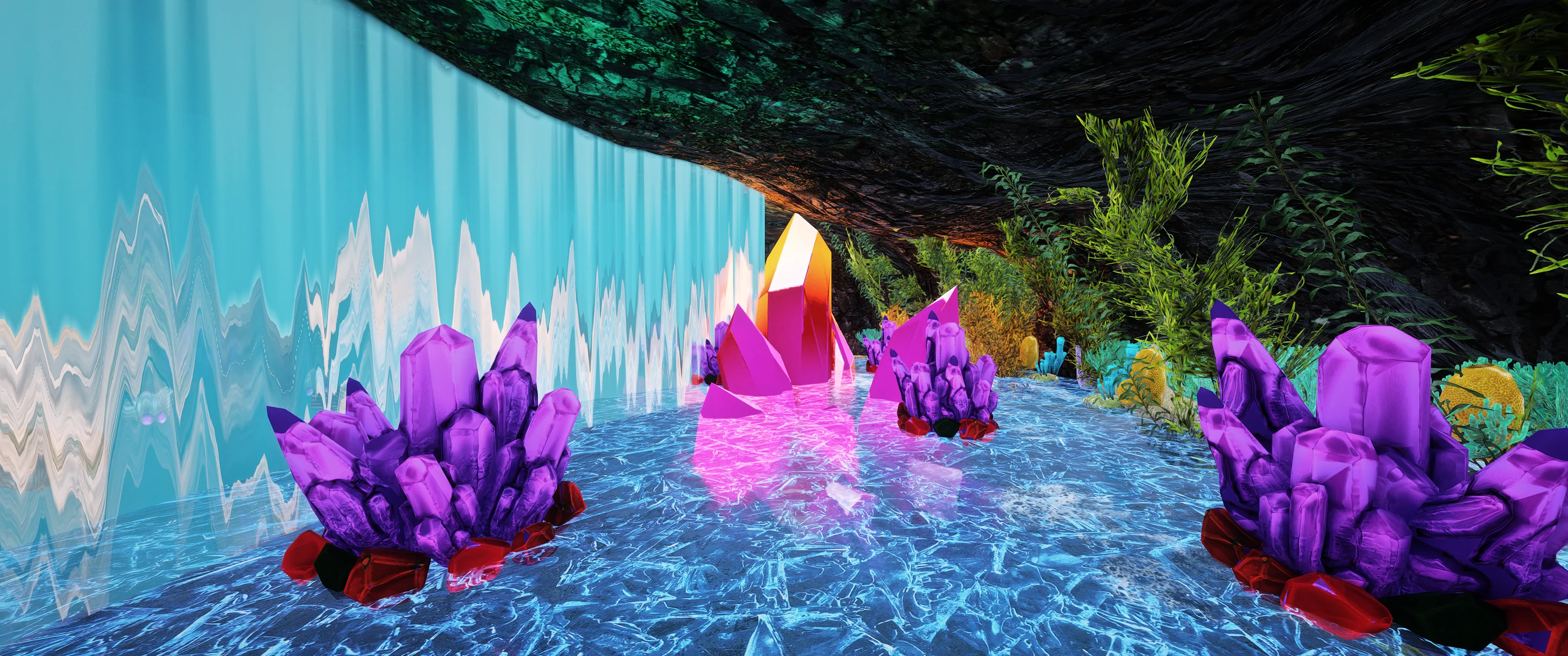 [MAP] CAVERNA DAS NINFAS - Image 6