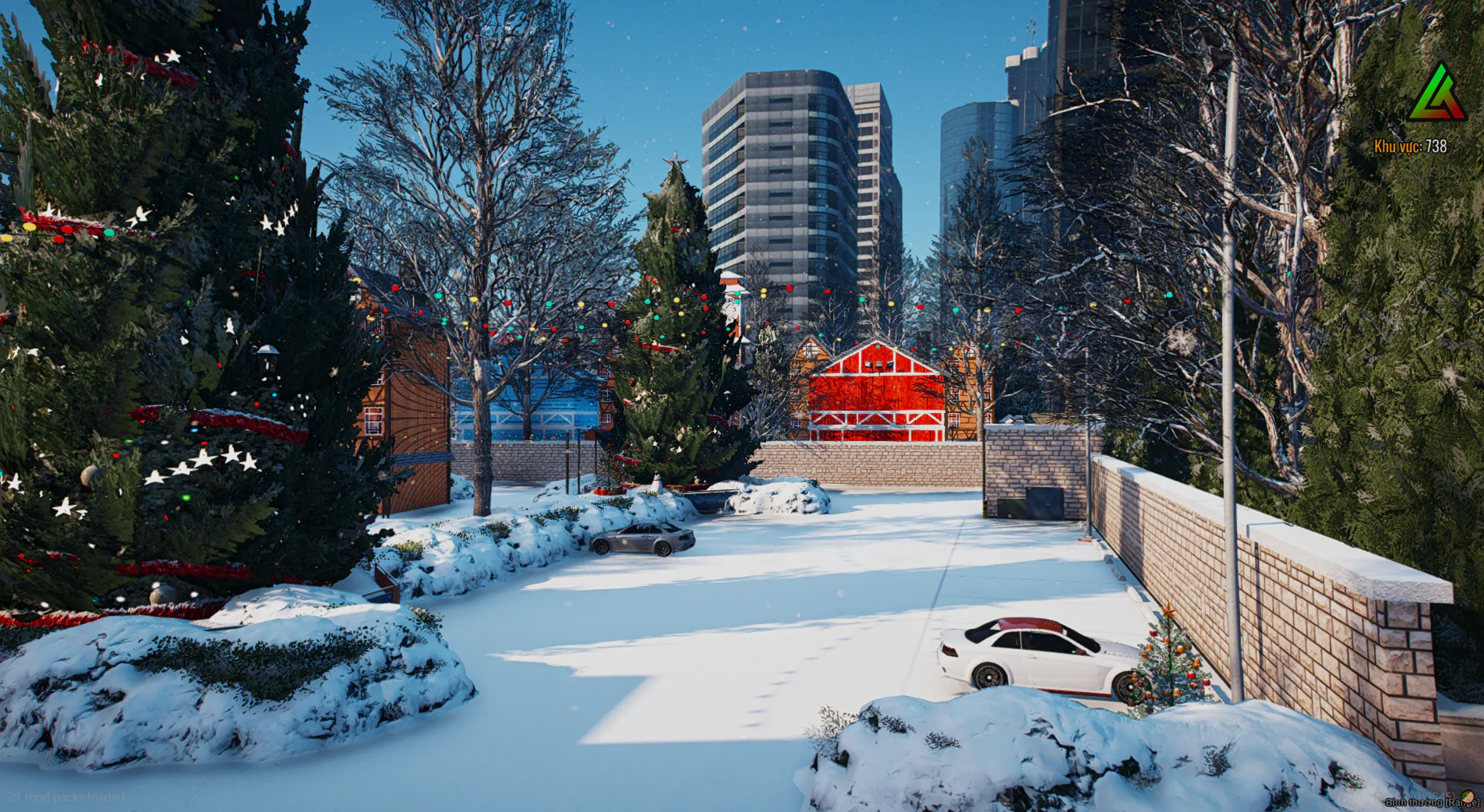 [MAP] Christmas Garage New - Image 2