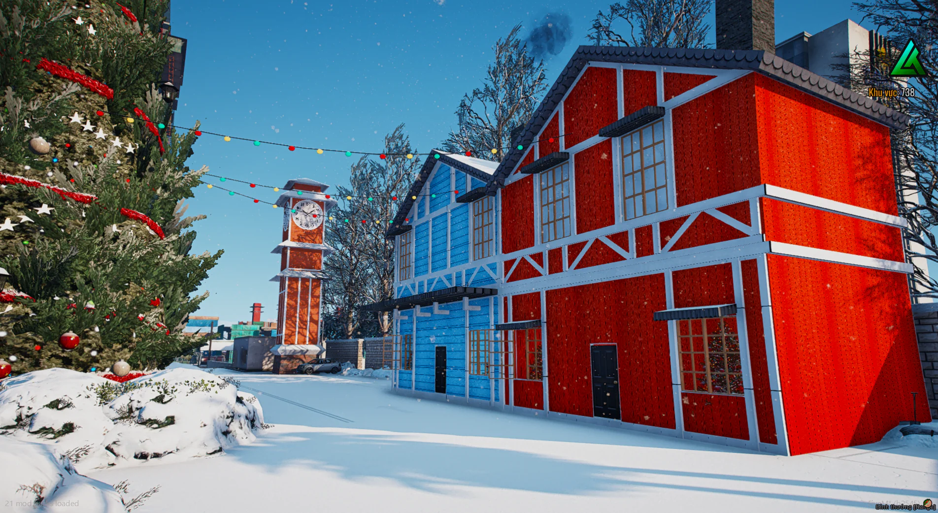 [MAP] Christmas Garage New - Image 3